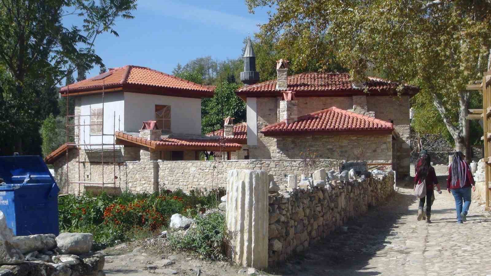 antik kentin kalbine yasayan osmanli koyu 6 ZjwQ2AjQ