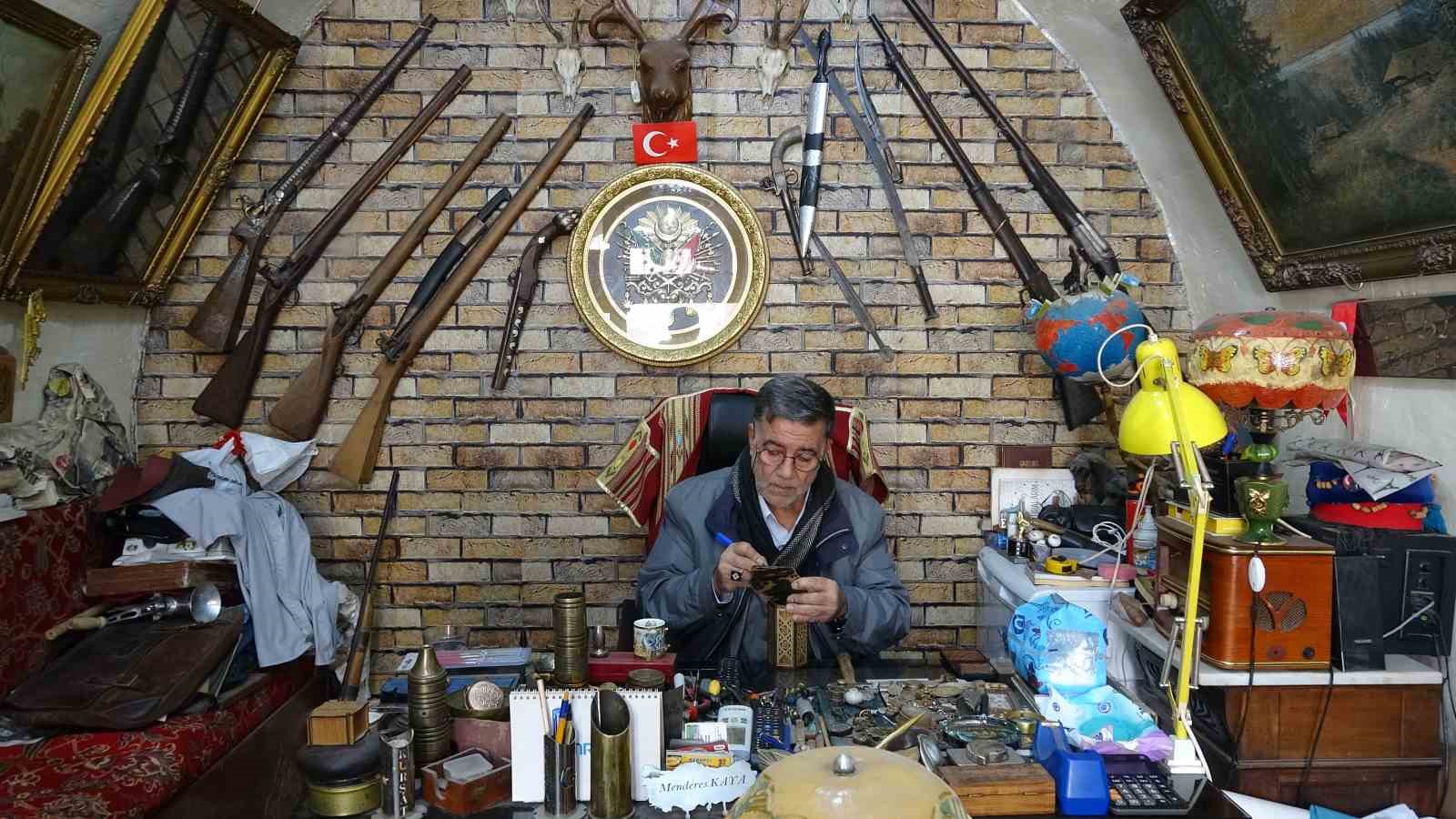antikacilardan antika tutkunlarina uyari her eski antika degil 0