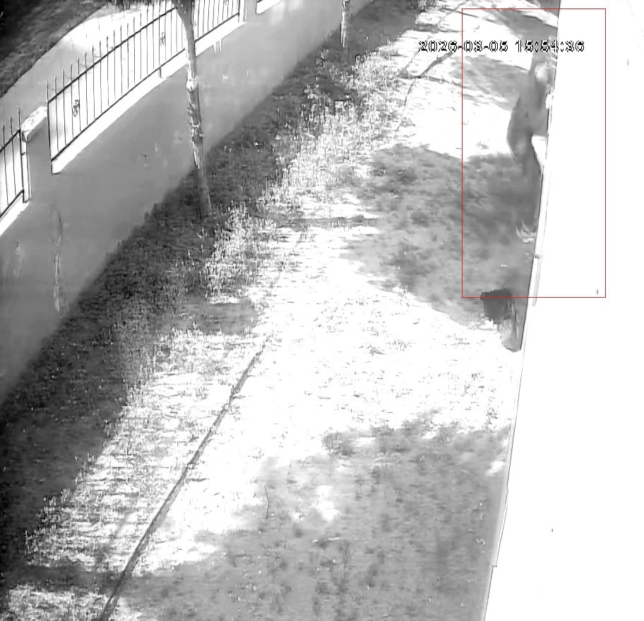 apartman dairesine tirmanip girdi dizustu bilgisayar caldi 0 MlgeJGPU
