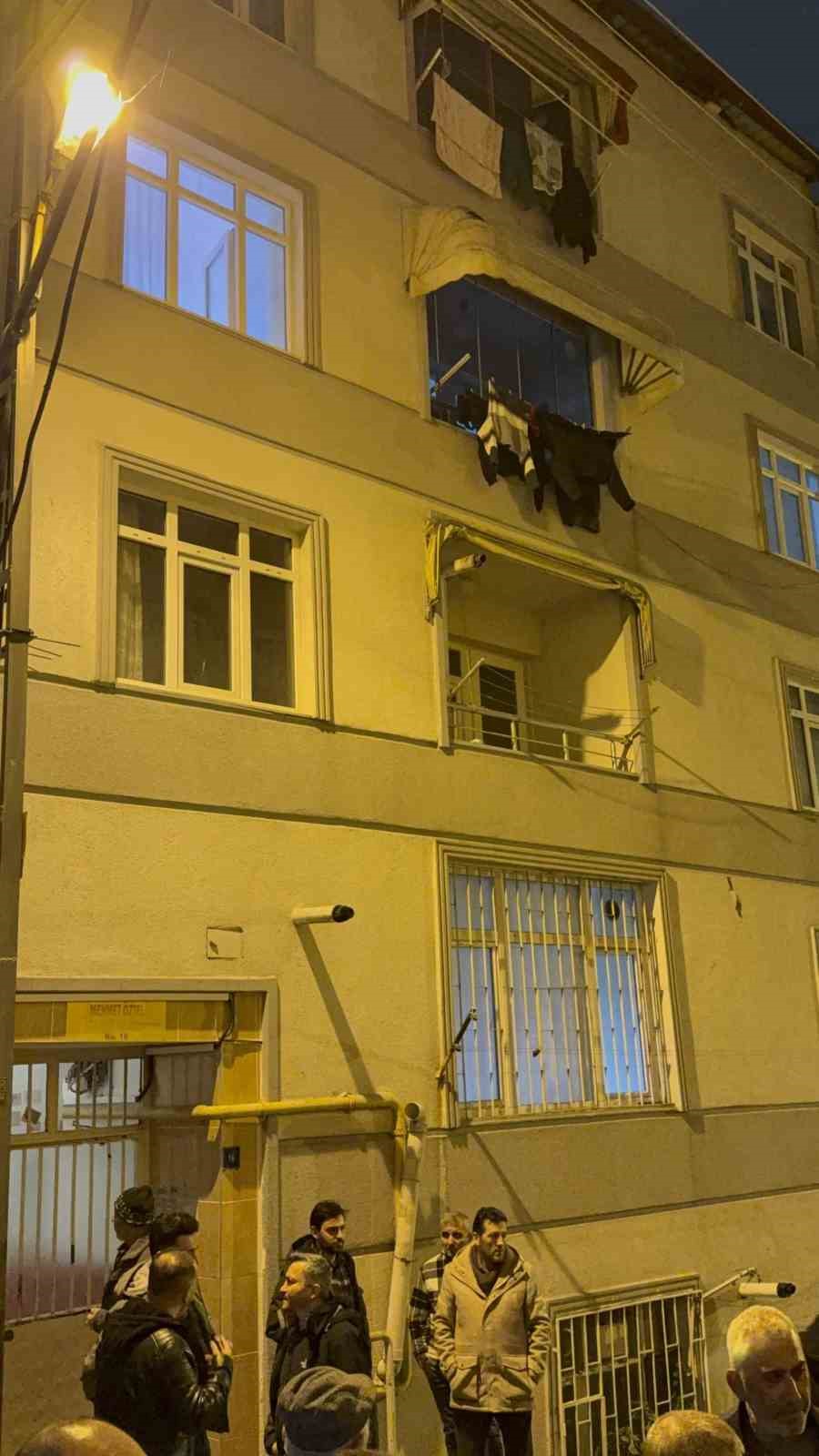 apartman girisinde dehset baldizini olduren sahis intihar etti 7 EcLE9z4C