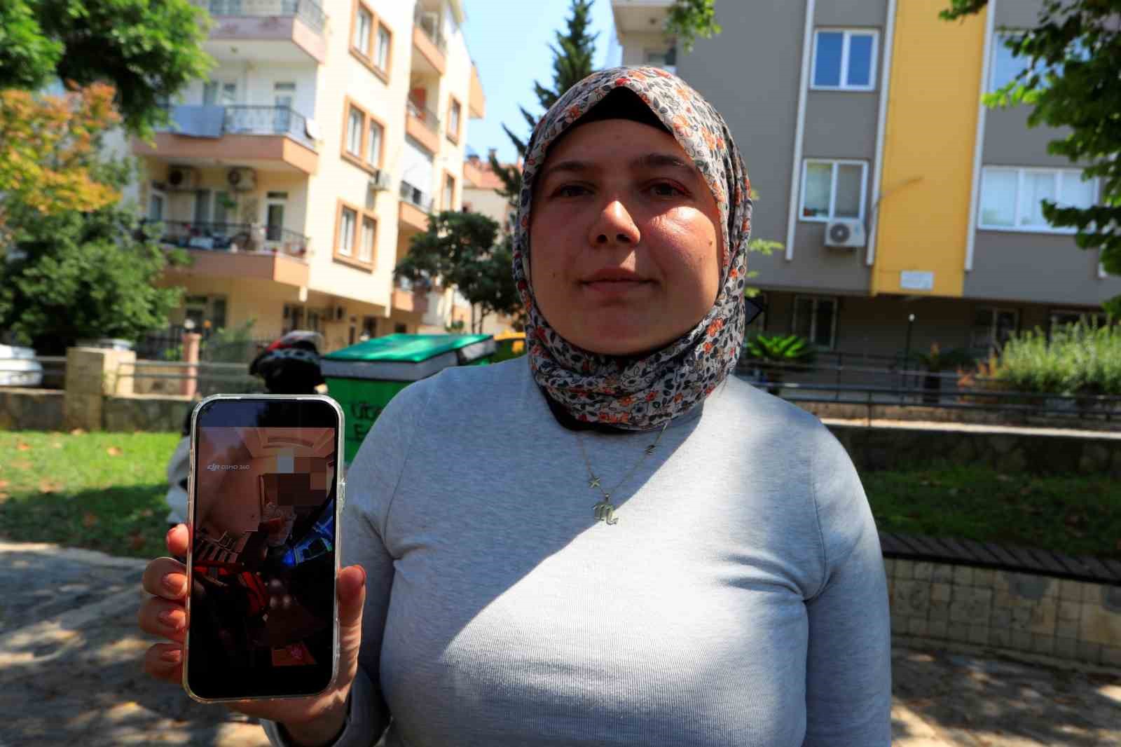 apartman gorevlisi ile kadin motokurye arasinda asansor kullanimi tartismasi karakolluk oldu 1 d4gNql7E