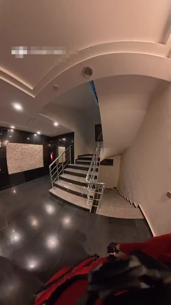 apartman gorevlisi ile kadin motokurye arasinda asansor kullanimi tartismasi karakolluk oldu 7 D2eekWv7