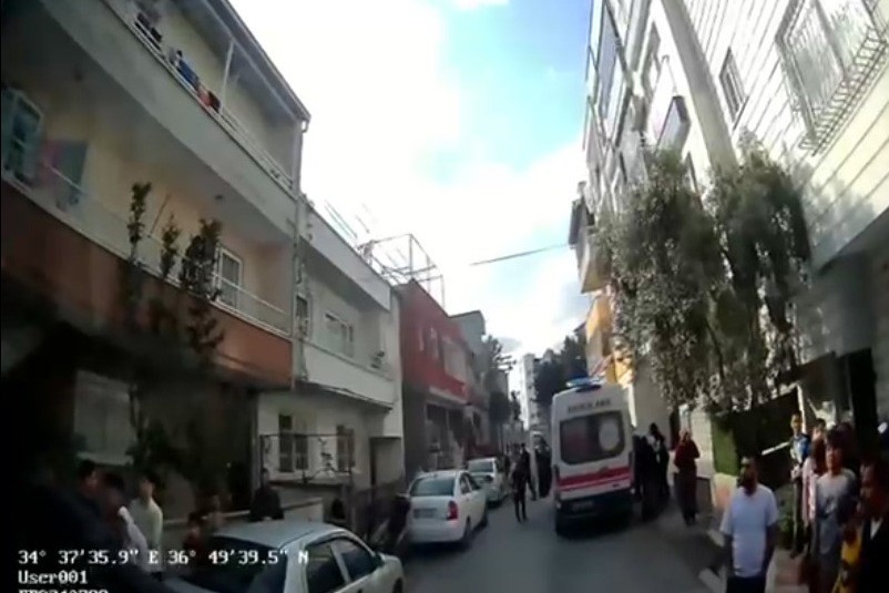 apartmanda korkutan yangin 9 kisi tahliye edildi 2 e3MDUb2k