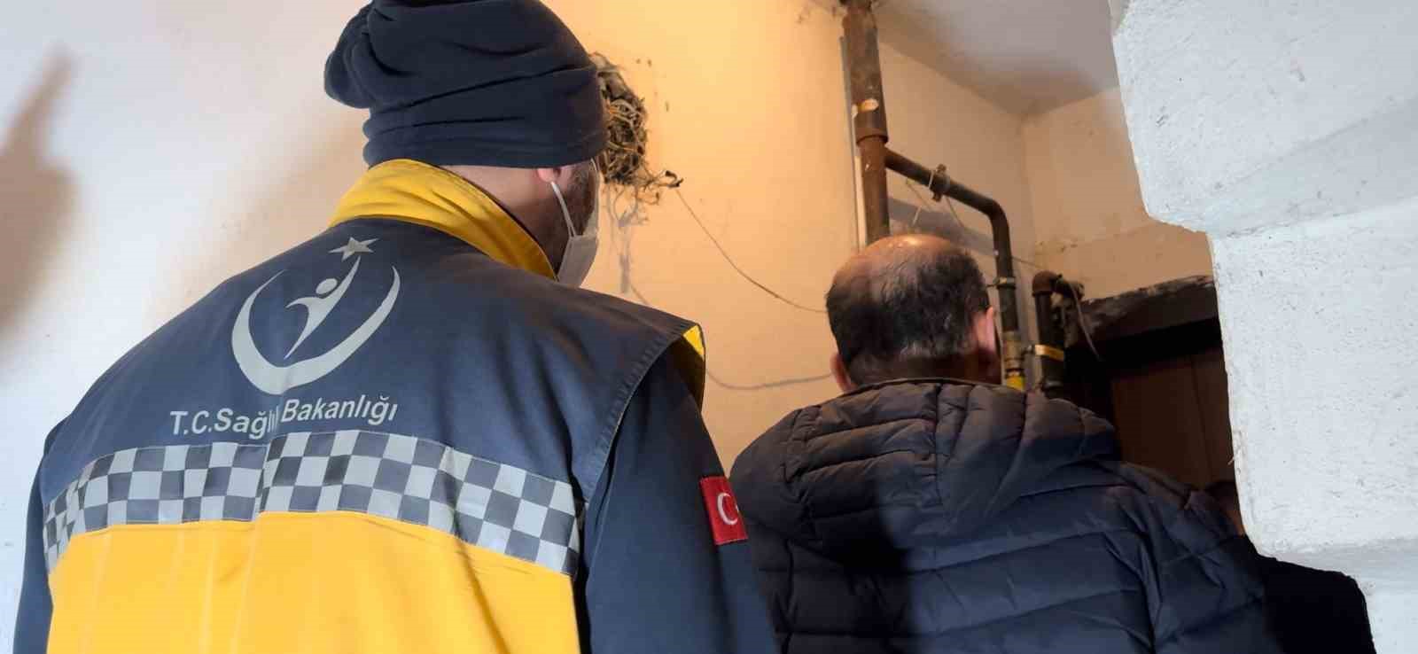 apartmandan gelen kotu koku aci gercegi ortaya cikardi 3