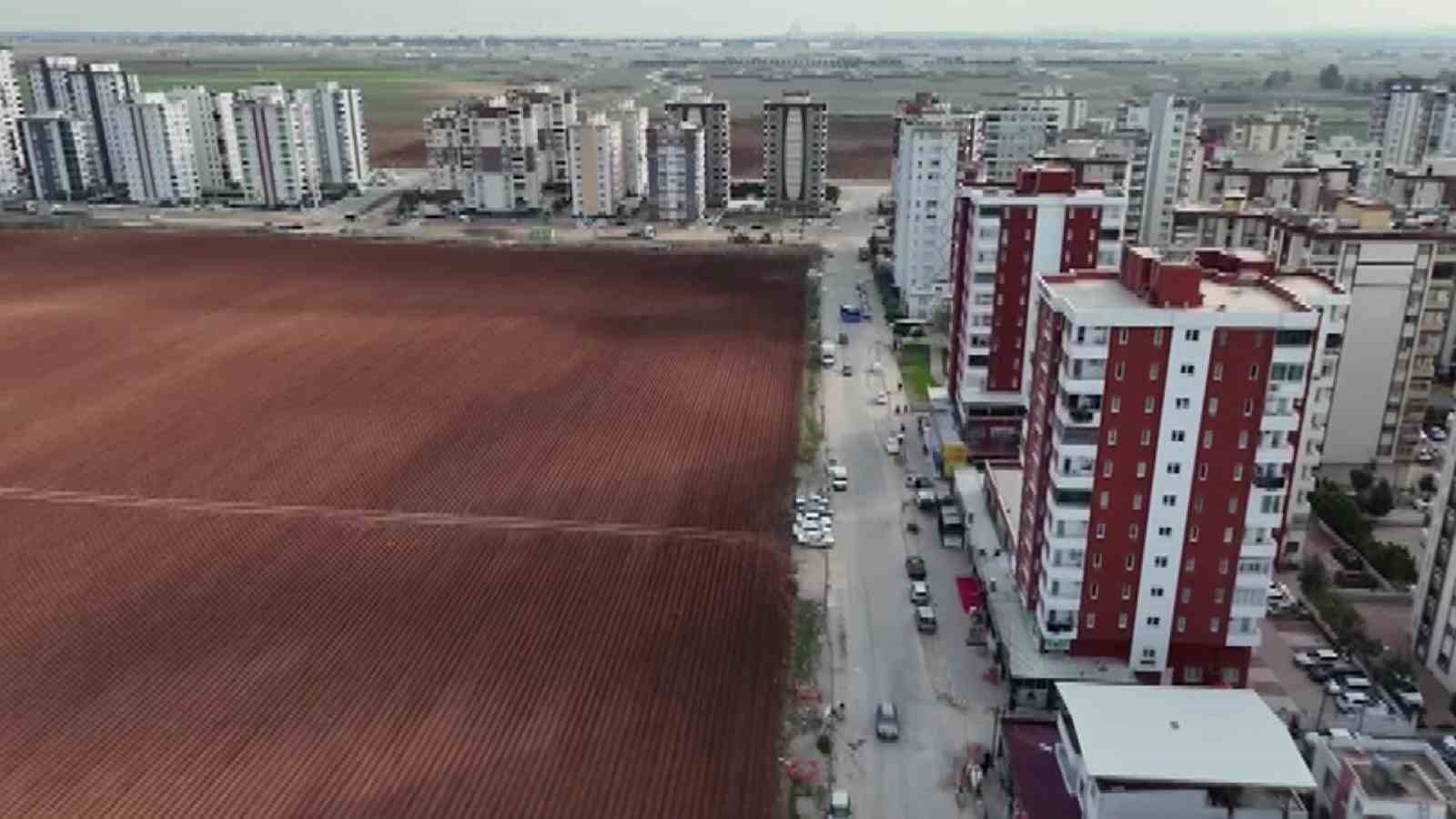 apartmanlar arasinda tarim yapmaya devam ediyor 1 JhKzMSSE