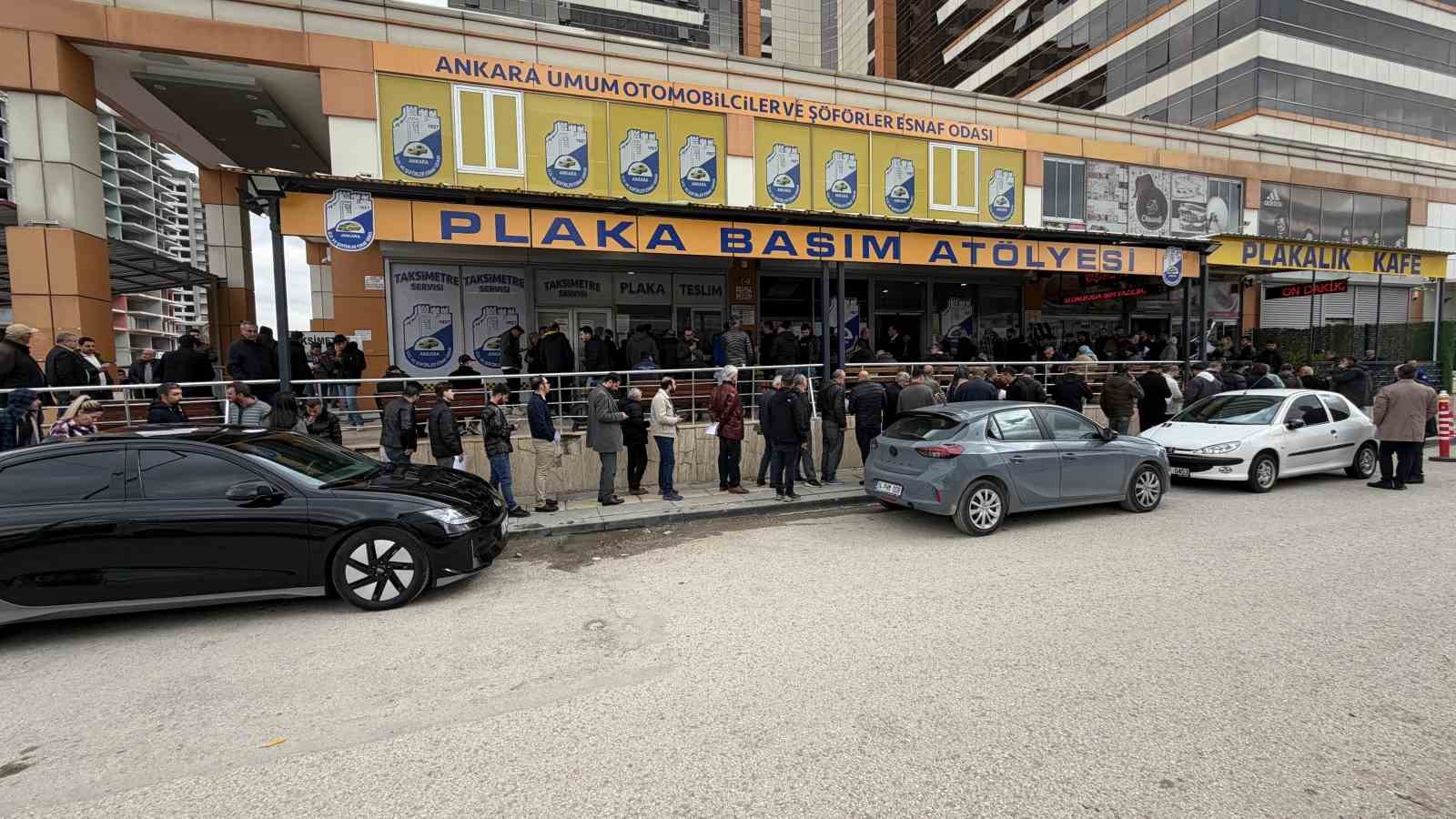 app plaka degisiminde son gun yogunlugu 4 hnyvizgZ