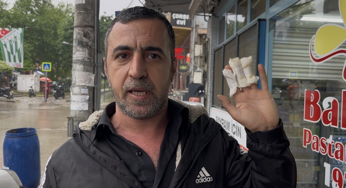 arabanin altinda iki kisi vardi diyerek o anlari anlatti bursada can pazari kamerada 0 2rS9wd4R