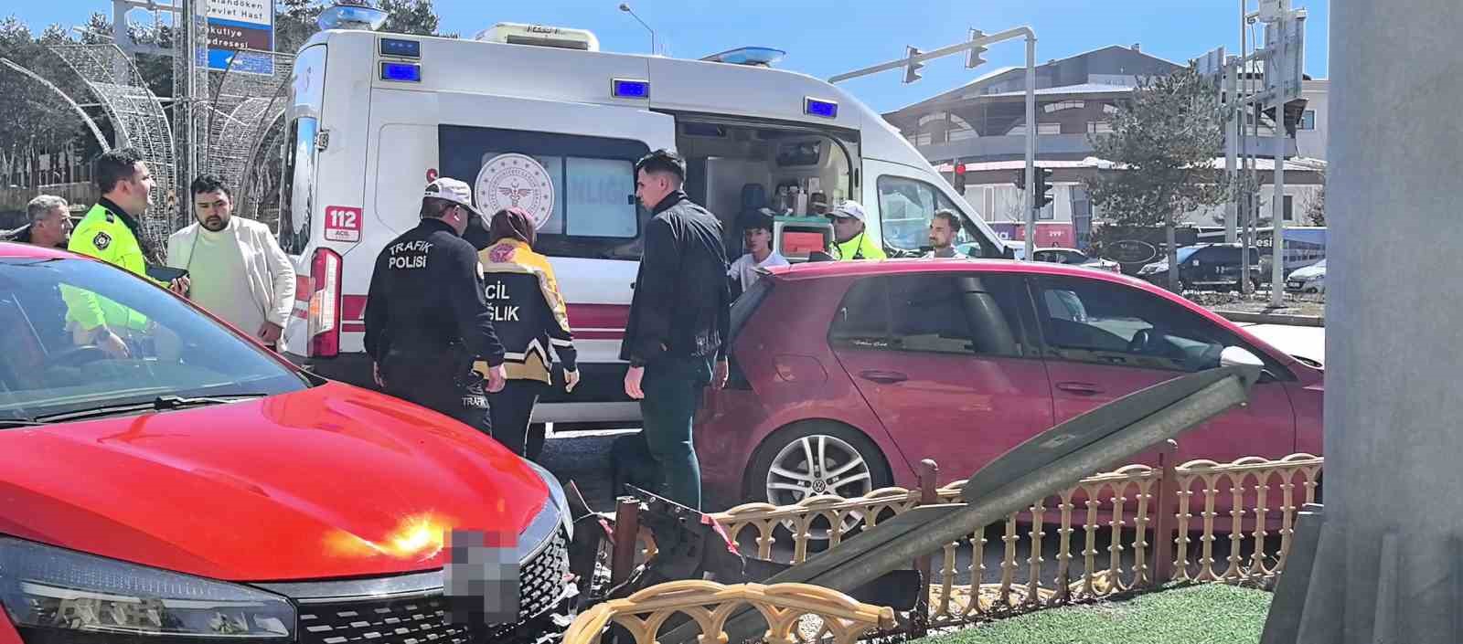 arac icerisindeki kopek uzerine atlayinca direksiyon hakimiyetini kaybetti 2 sQnT1ONr