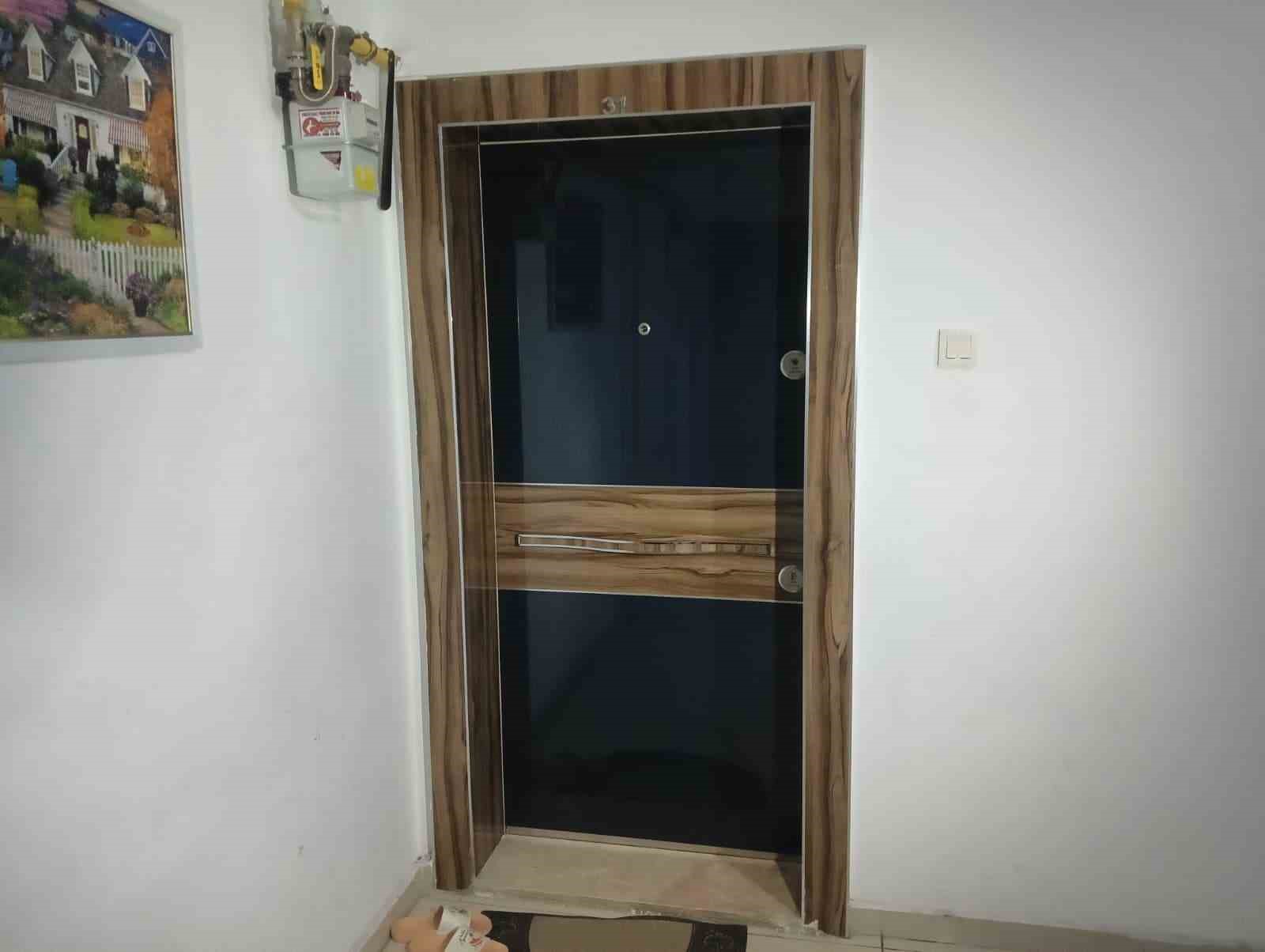 arac muayene istasyonundaki olumlu kavganin goruntuleri ortaya cikti 5 gfFAc1e7