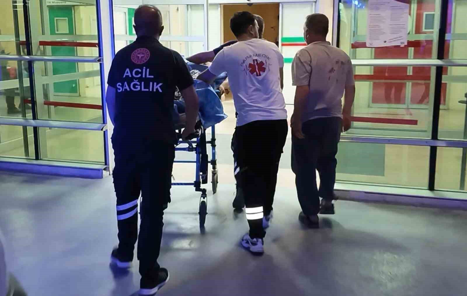 arac parki kavgasinda bir kisiyi tufekle vuran 72 yasindaki supheli tutuklandi 0