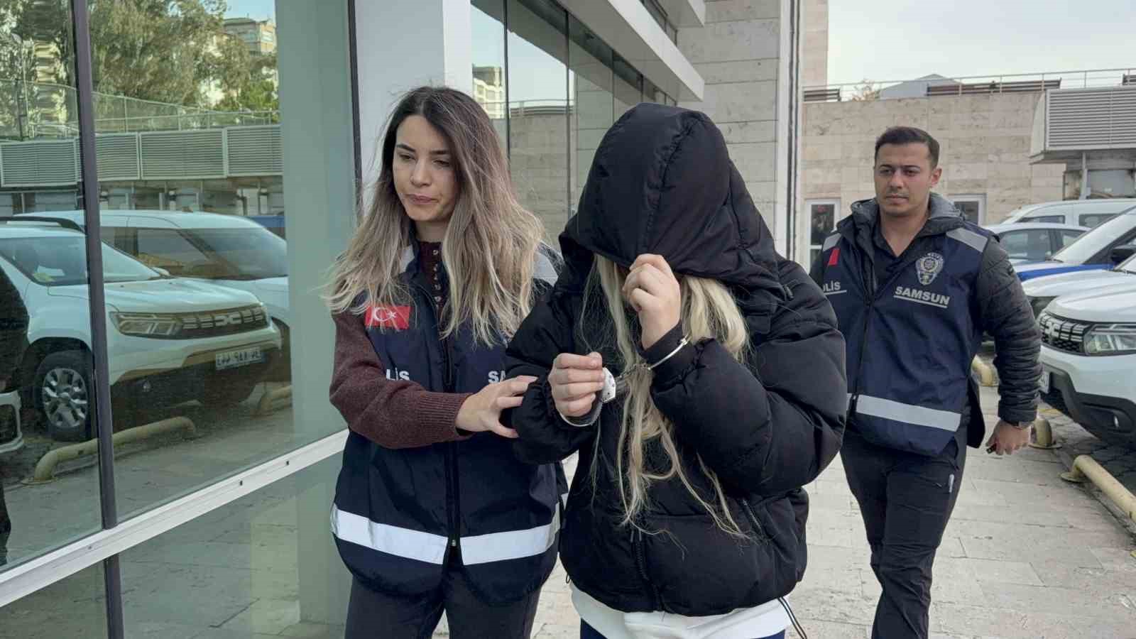 araci kursunlayan ile azmettiren sahis arasinda araci oldugu iddia edilen genc kiz gozaltina alindi du5s52Gn
