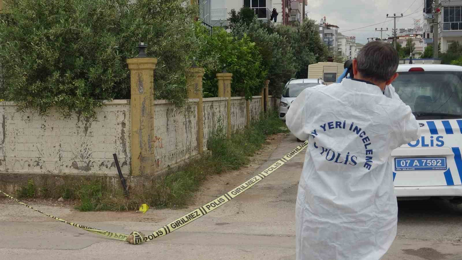 aracin anahtarini vermeyen annesine sinirlenince eve pompali tufekle ates acti 1