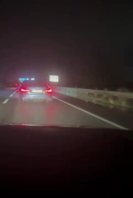 aracin onunu kesip yumruklayan ve kufur eden trafik magandasina ev hapsi 2