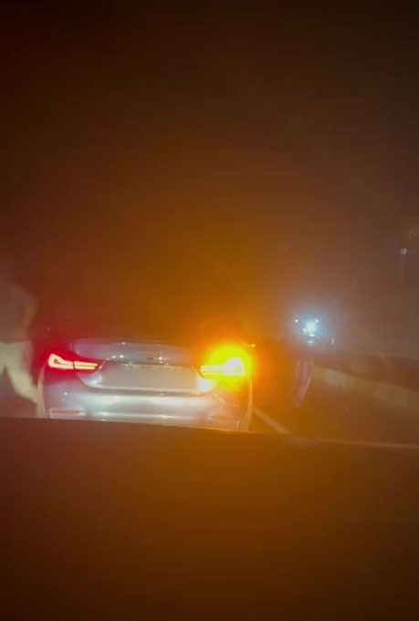aracin onunu kesip yumruklayan ve kufur eden trafik magandasina ev hapsi 3