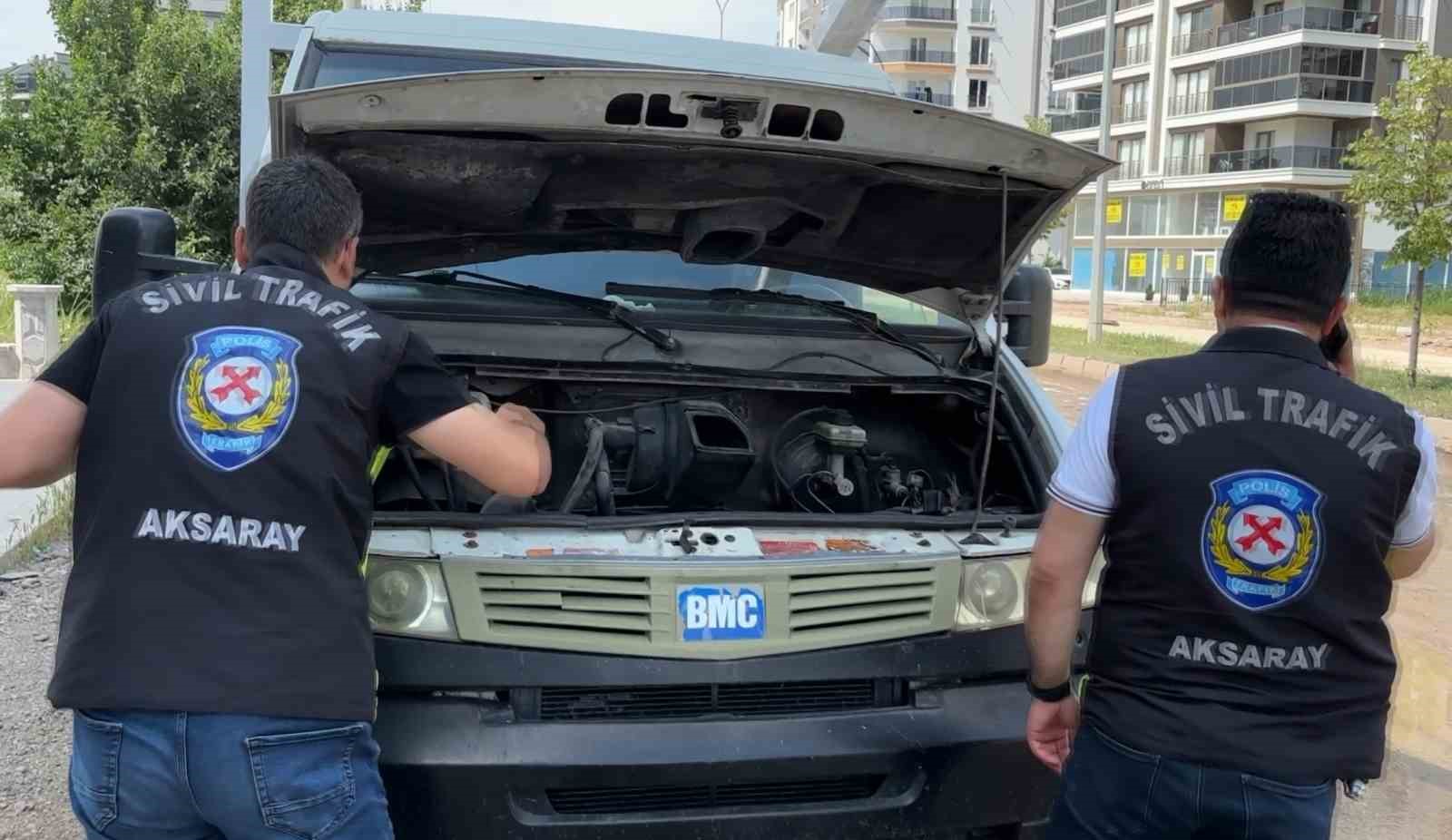 aracina sahte plaka takti yakalaninca isimiz acildi dedi 4 bUTylJds