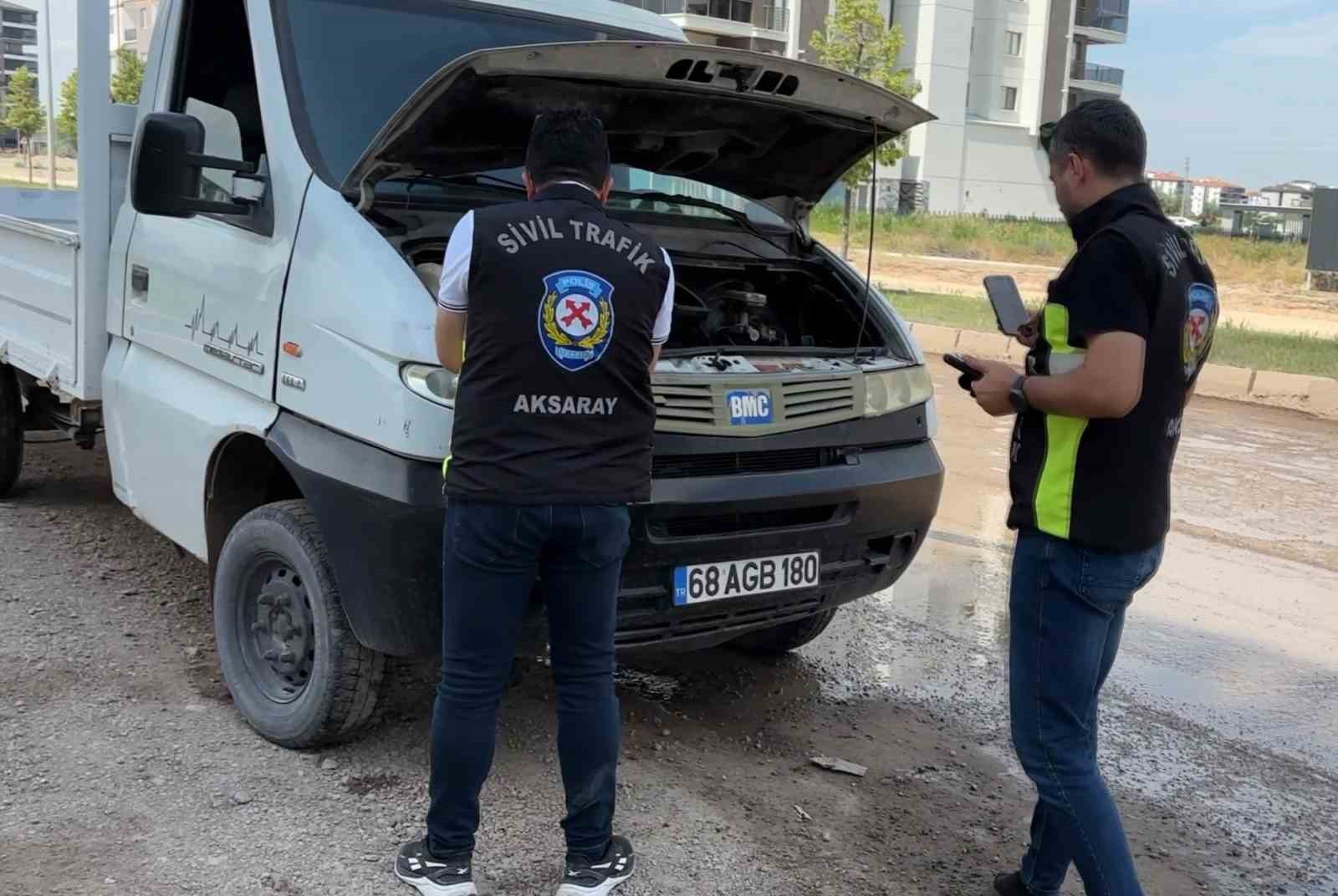 aracina sahte plaka takti yakalaninca isimiz acildi dedi 5 DlzE2OaD