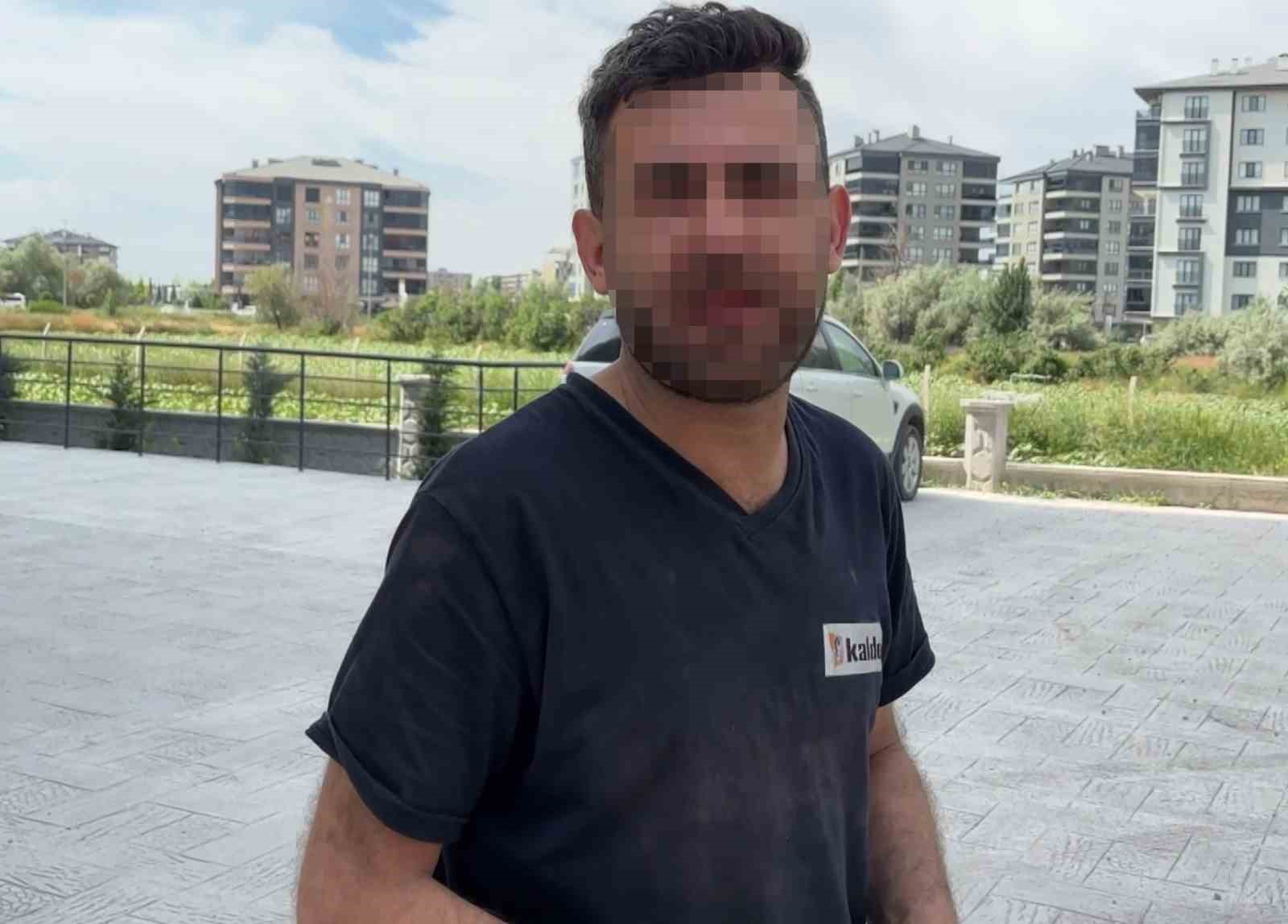 aracina sahte plaka takti yakalaninca isimiz acildi dedi 7 LQ45cqUW