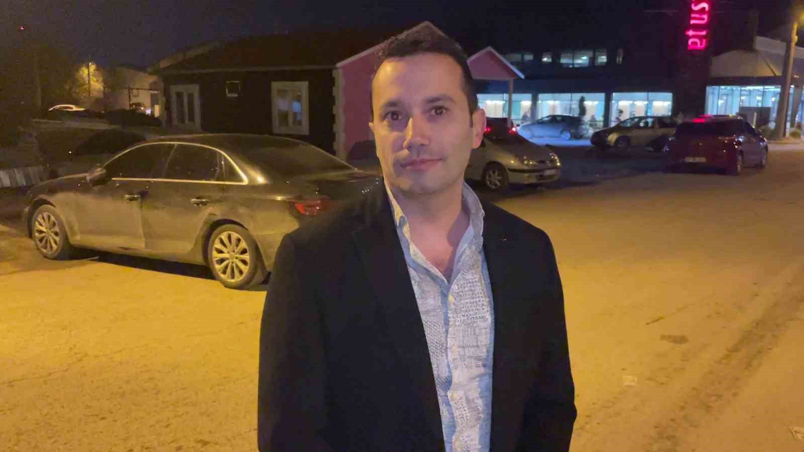 aracina tir carpti denildi davul ve zurnayla ugurlandi 1 caZRzppT