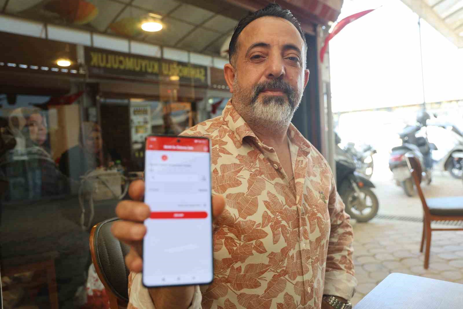 Aracını satmak isterken dolandırıcının tuzağına düşen vatandaş, bakiyesi yetersiz olunca dolandırılmaktan kurtuldu 4 aracini satmak isterken dolandiricinin tuzagina dusen vatandas bakiyesi yetersiz olunca dolandirilmaktan kurtuldu 0 ILzf7vIf