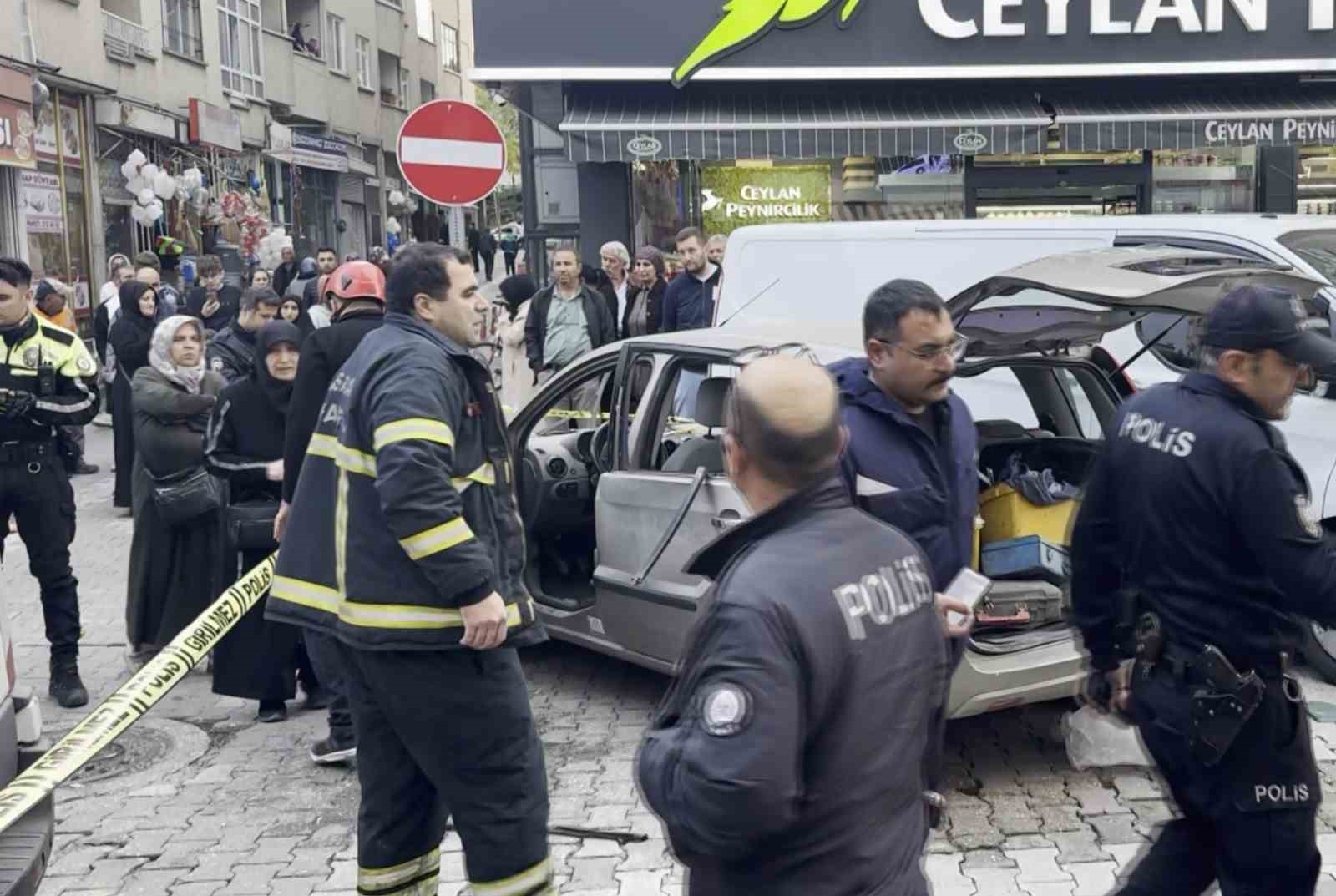 aractaki piknik tupu bomba gibi patladi 1 yarali 1 fQlRgaeB