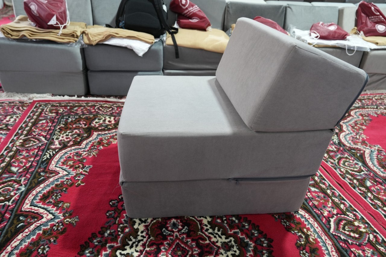 arafatta yuksek klimali ve koltuklu cadir hizmeti kavurmali pilav ikrami 2