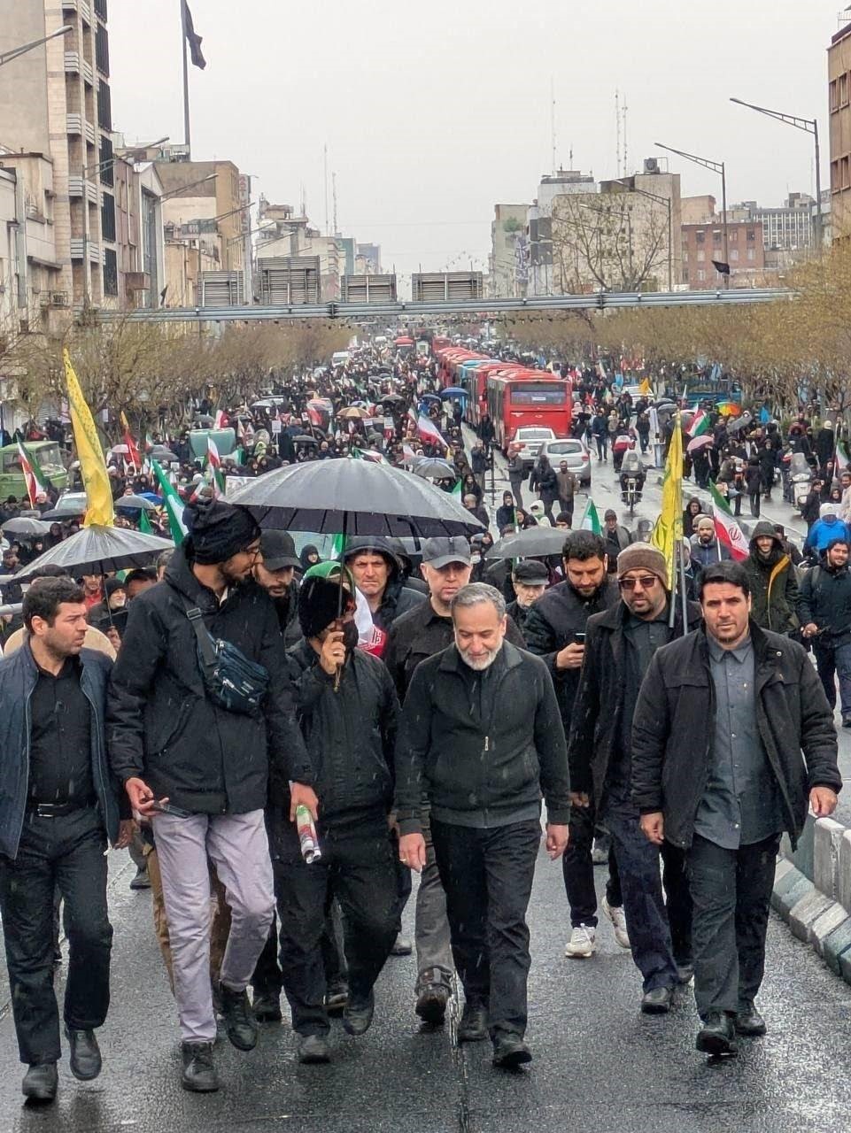 arakciden kudus gunu mesaji gostericilerin tepkisi saldirganlar icin kabus oldu 0 wdphnO4I
