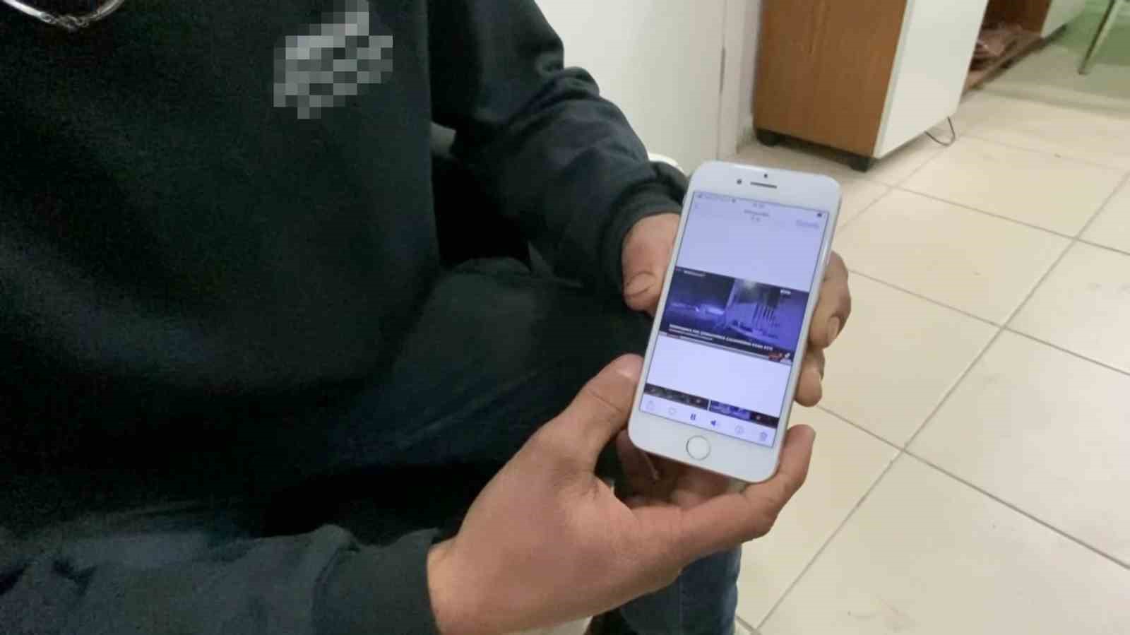 aralarindaki korna anlasmazligi yuzunden karakolluk oldular 2 sVZdW9CY