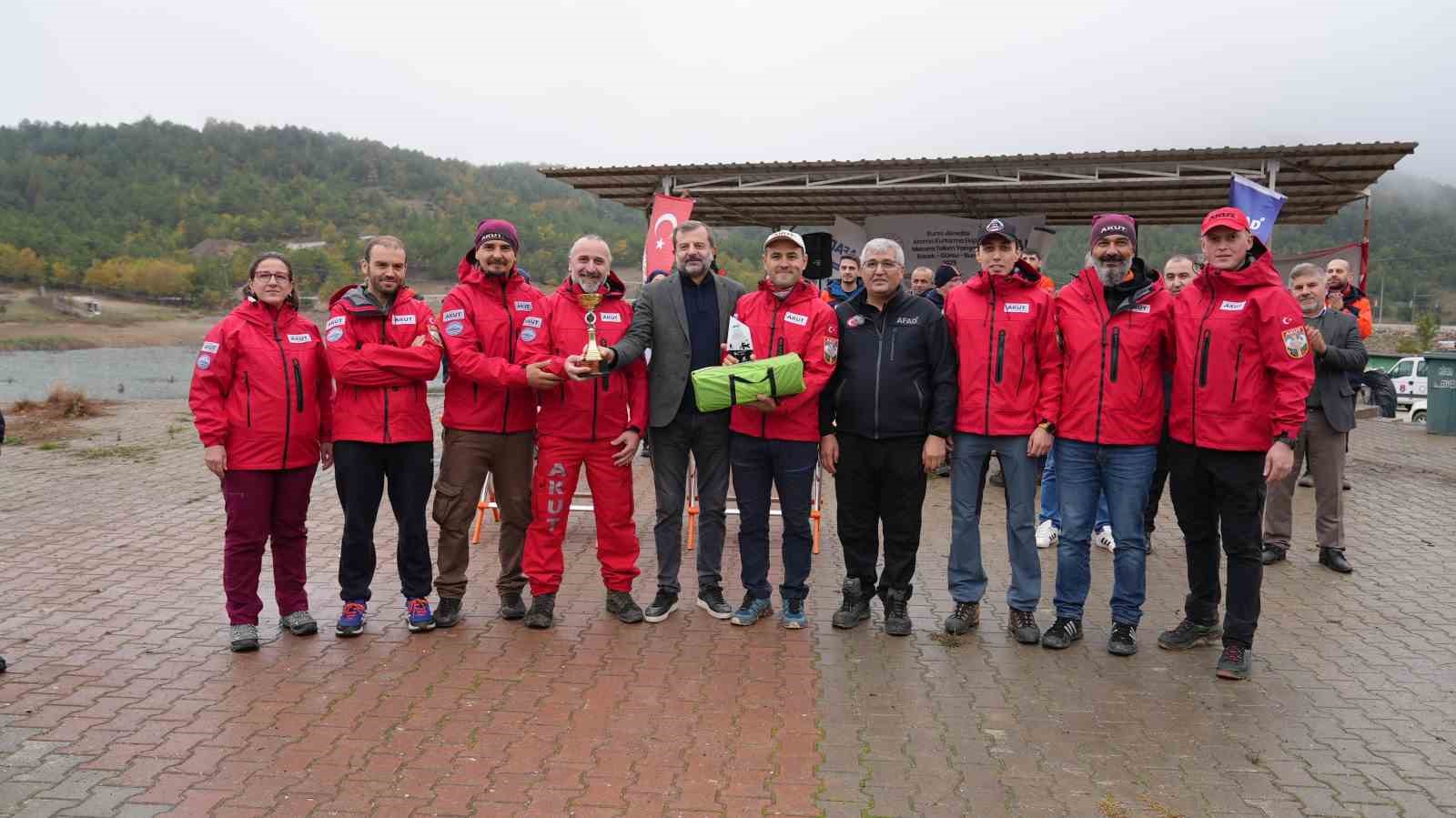 arama kurtarma ekipleri ericek adrenalin parkta yaristi 0 cMYCgT2s