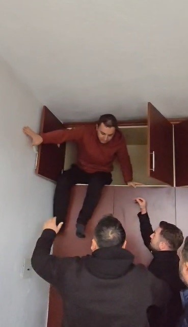 aranan sahsin yakalandigi yer pes dedirtti 2 uiyeDfYL