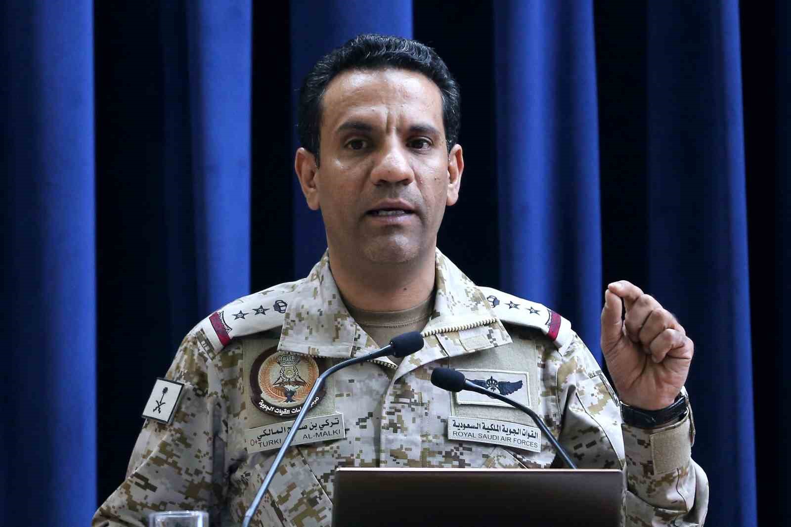 Arap Koalisyonu Sözcüsü Türki el-Maliki: "BAE, STC lideri Zübeydi’nin ülke dışına kaçmasına yardımcı oldu" 4 arap koalisyonu sozcusu turki el maliki bae stc lideri zubeydinin ulke disina kacmasina yardimci oldu F36m6GGi