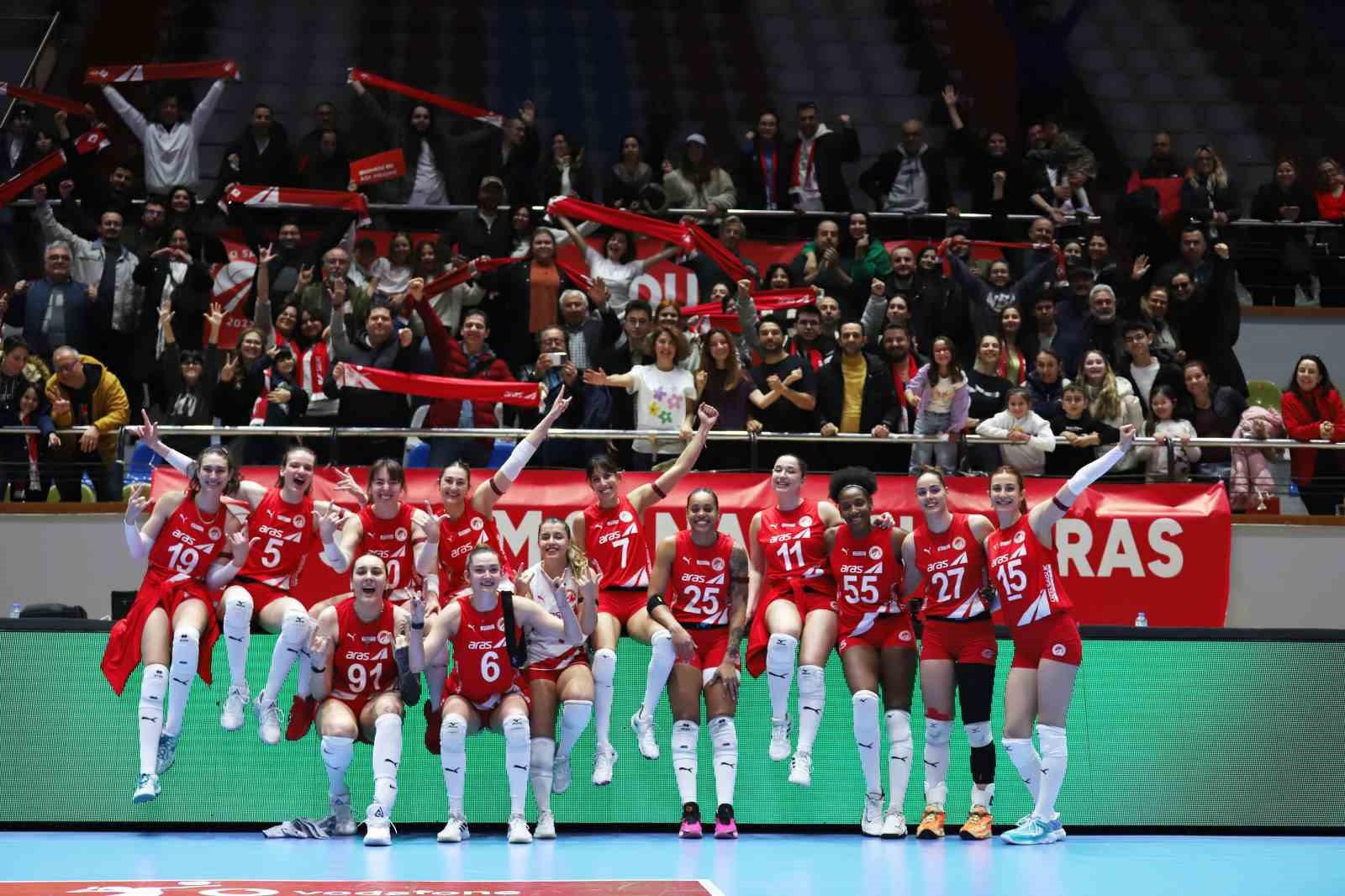 aras kargo spor kulubunden onemli basari 0 pJk9D4nU