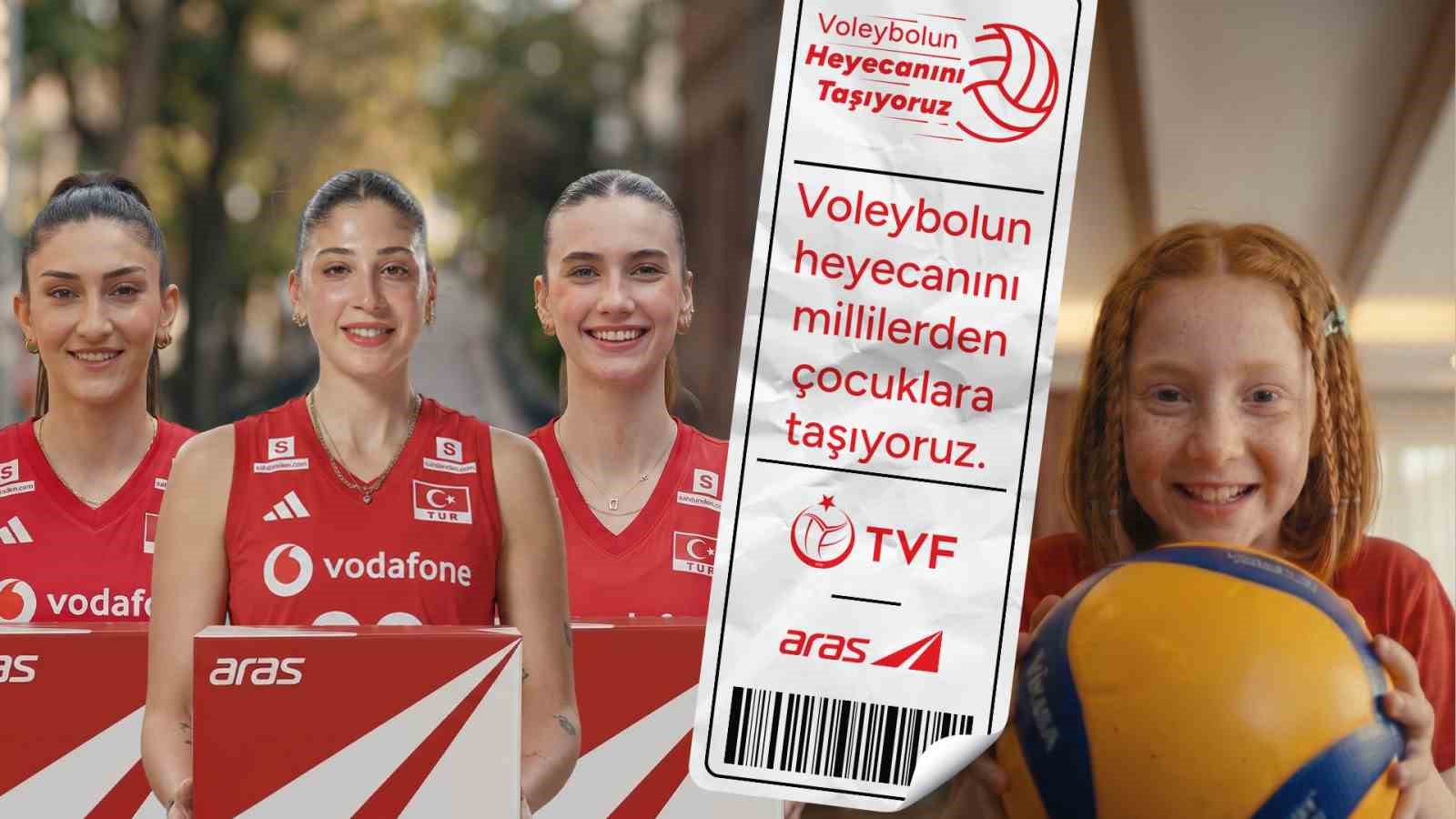 Aras Kargo, voleybolun heyecanını taşımaya devam ediyor 4 aras kargo voleybolun heyecanini tasimaya devam ediyor 0
