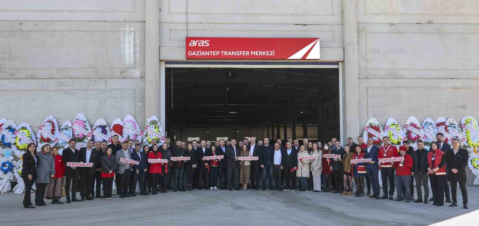 aras kargodan guneydoguya stratejik yatirim 1 LScCPGTE