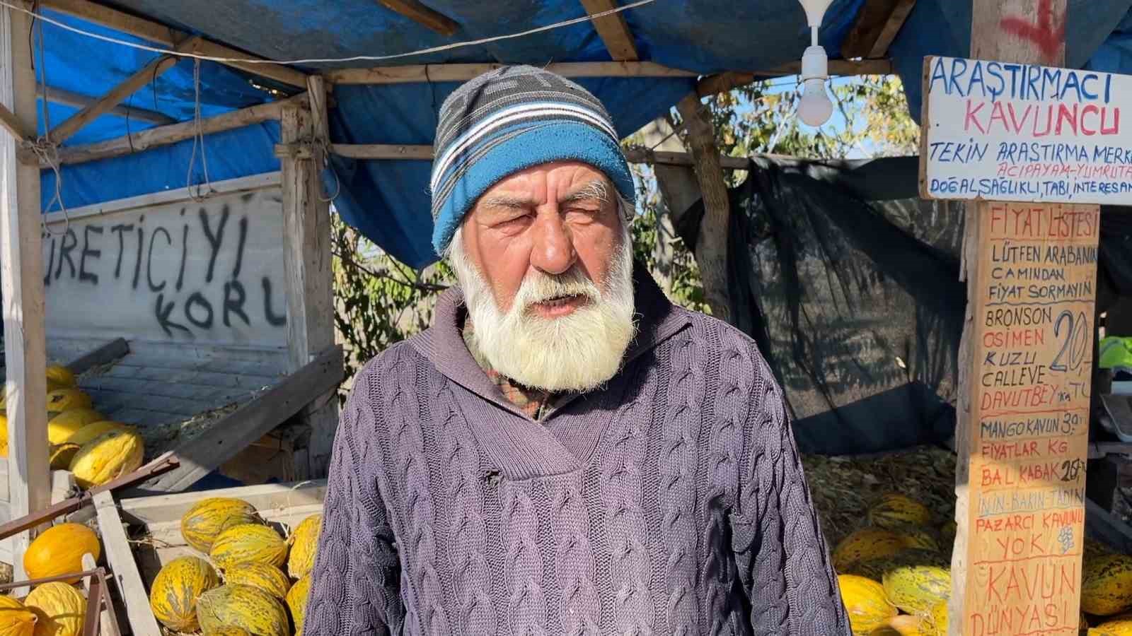arastirmaci kavuncu dede ata tohumlarini gelecege tasiyor 2 J2mqQf5z