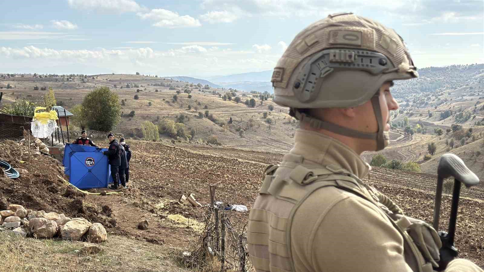 arazi anlasmazliginda kan dokuldu 1 kisi oldu 2