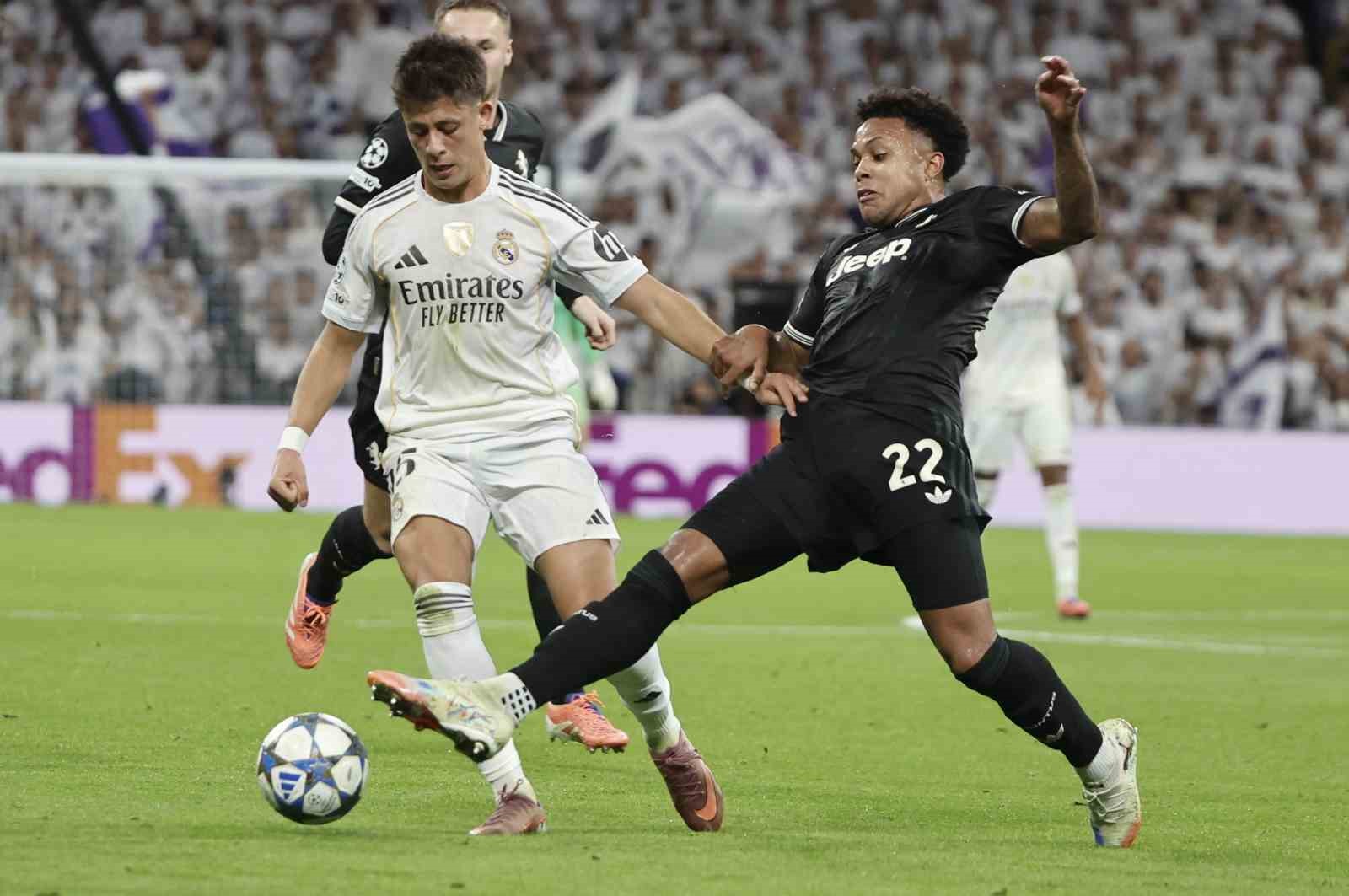 arda gulerli real madrid kenan yildizli juventusu maglup etti 0 Pv6v4pvQ