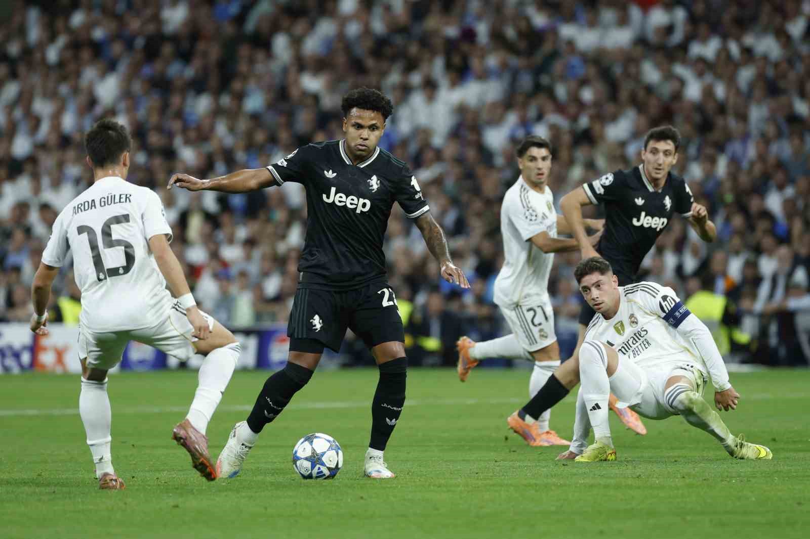 arda gulerli real madrid kenan yildizli juventusu maglup etti 1 VFhWCmea