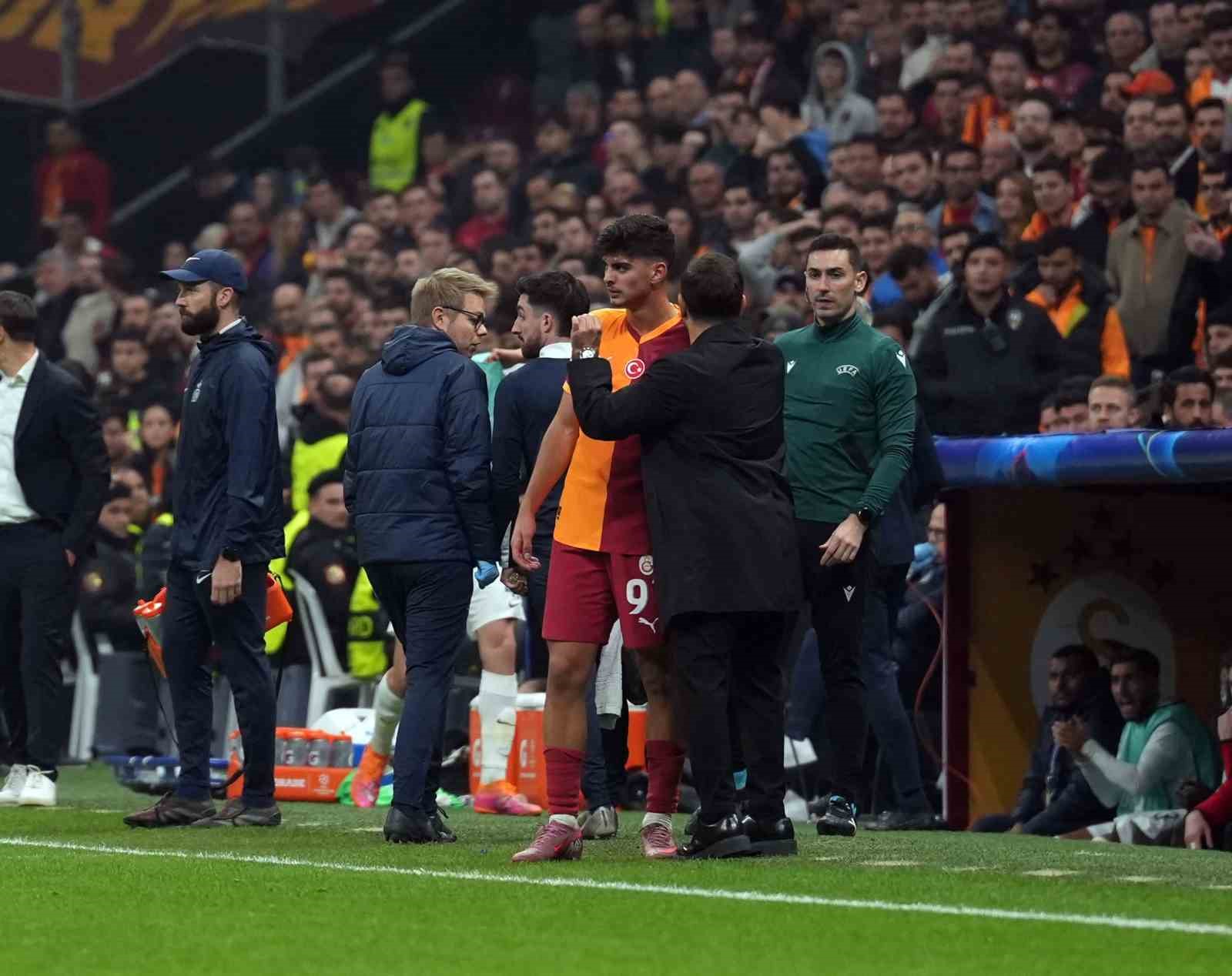 arda unyay uefa sampiyonlar liginde ilk macina cikti 1 QQy6WEK9