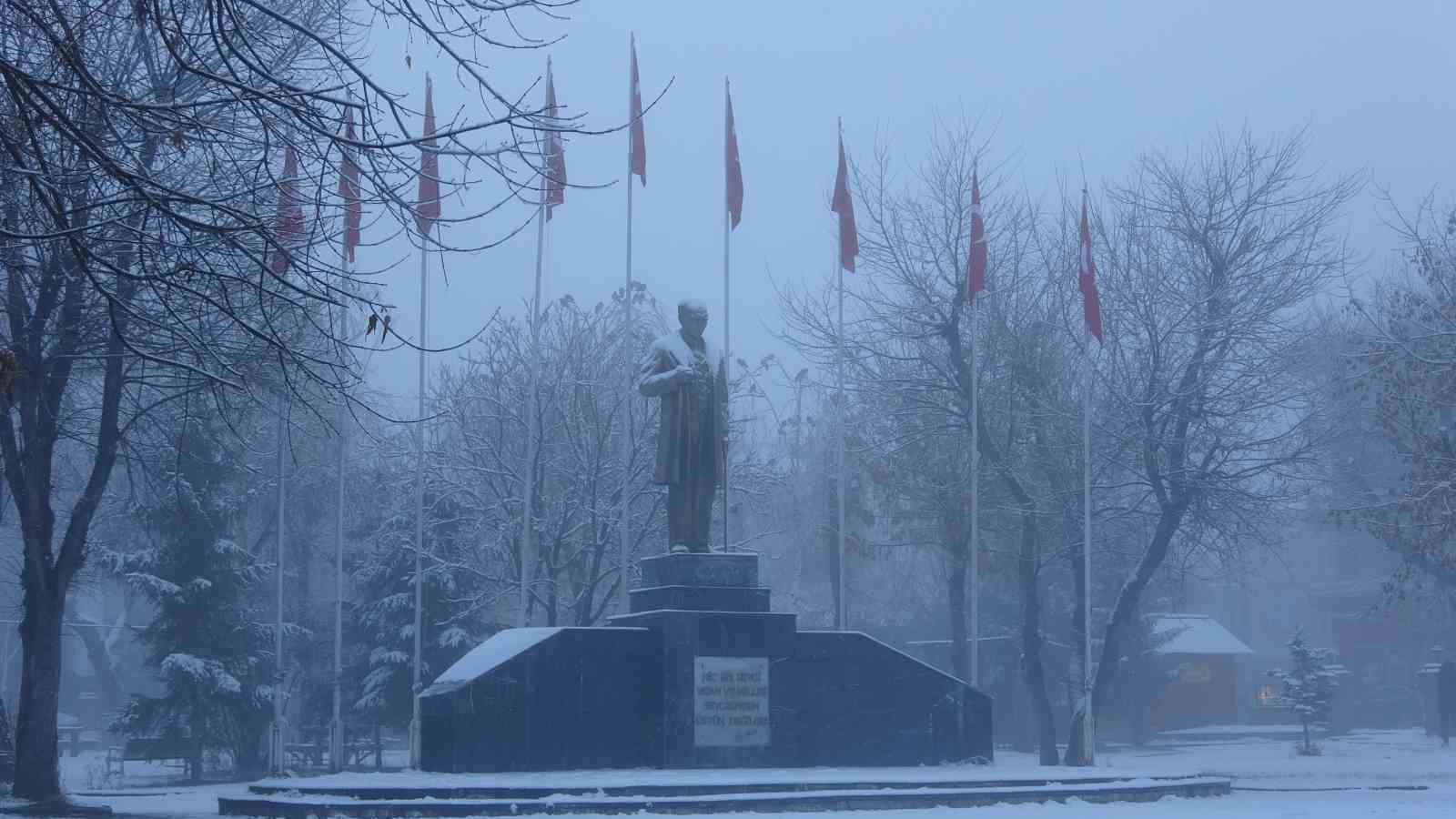 ardahan gune karla uyandi 9 67u6Plp9