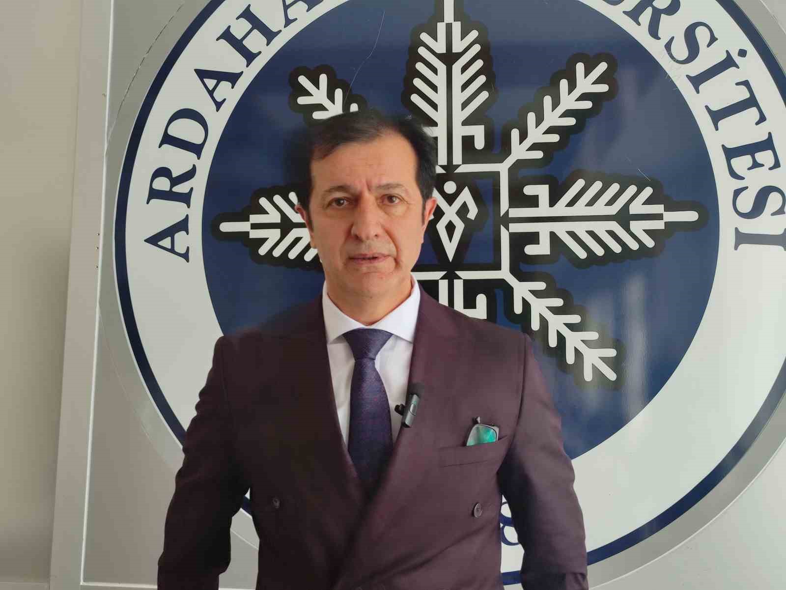 ardahan universitesi bunyesinde hayvan hastanesi kurulacak 3 VRum4VRY