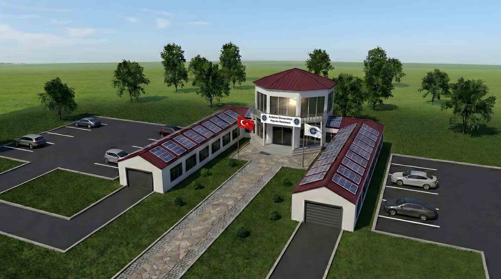 ardahan universitesi bunyesinde hayvan hastanesi kurulacak 4 8vN7PSVj
