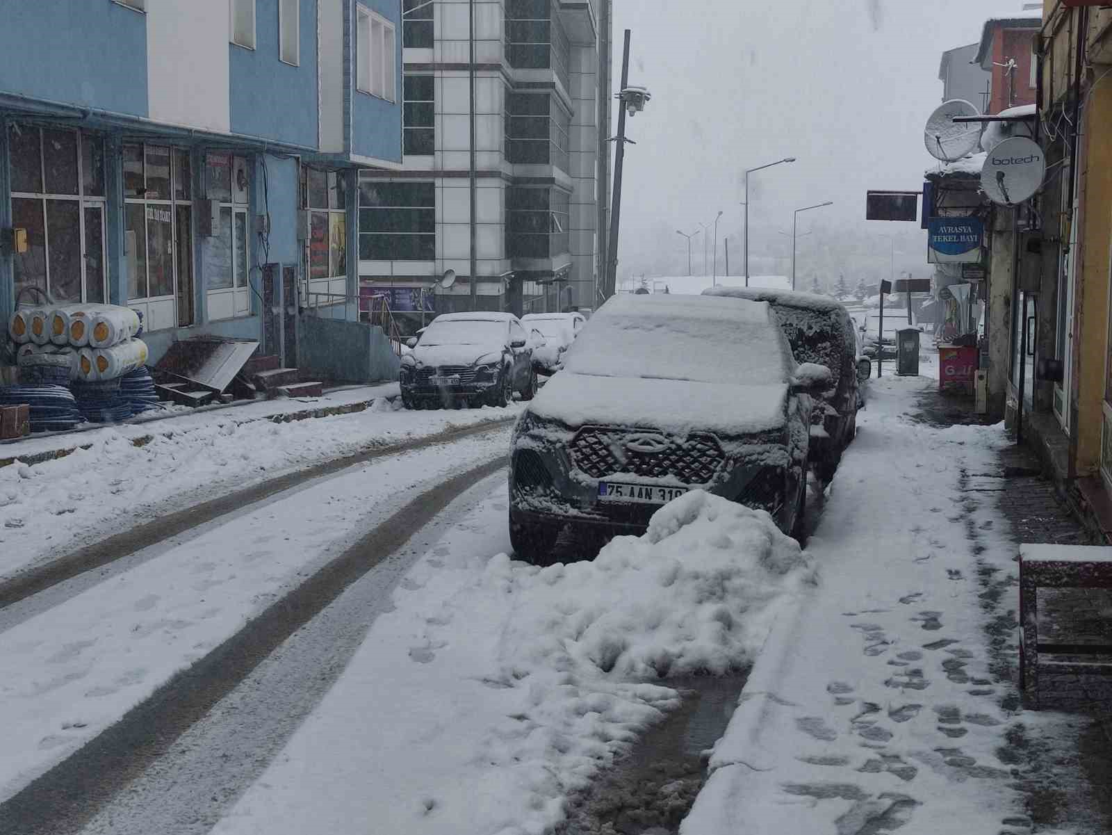 Ardahan’a kış geri geldi 5 ardahana kis geri geldi 1 VrOlKLuN