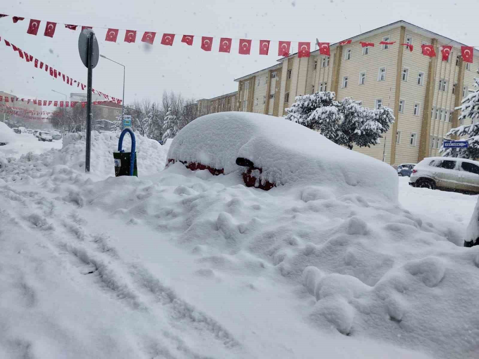 ardahanda 132 koy yolu ulasima kapandi 1 7n3ppXNu