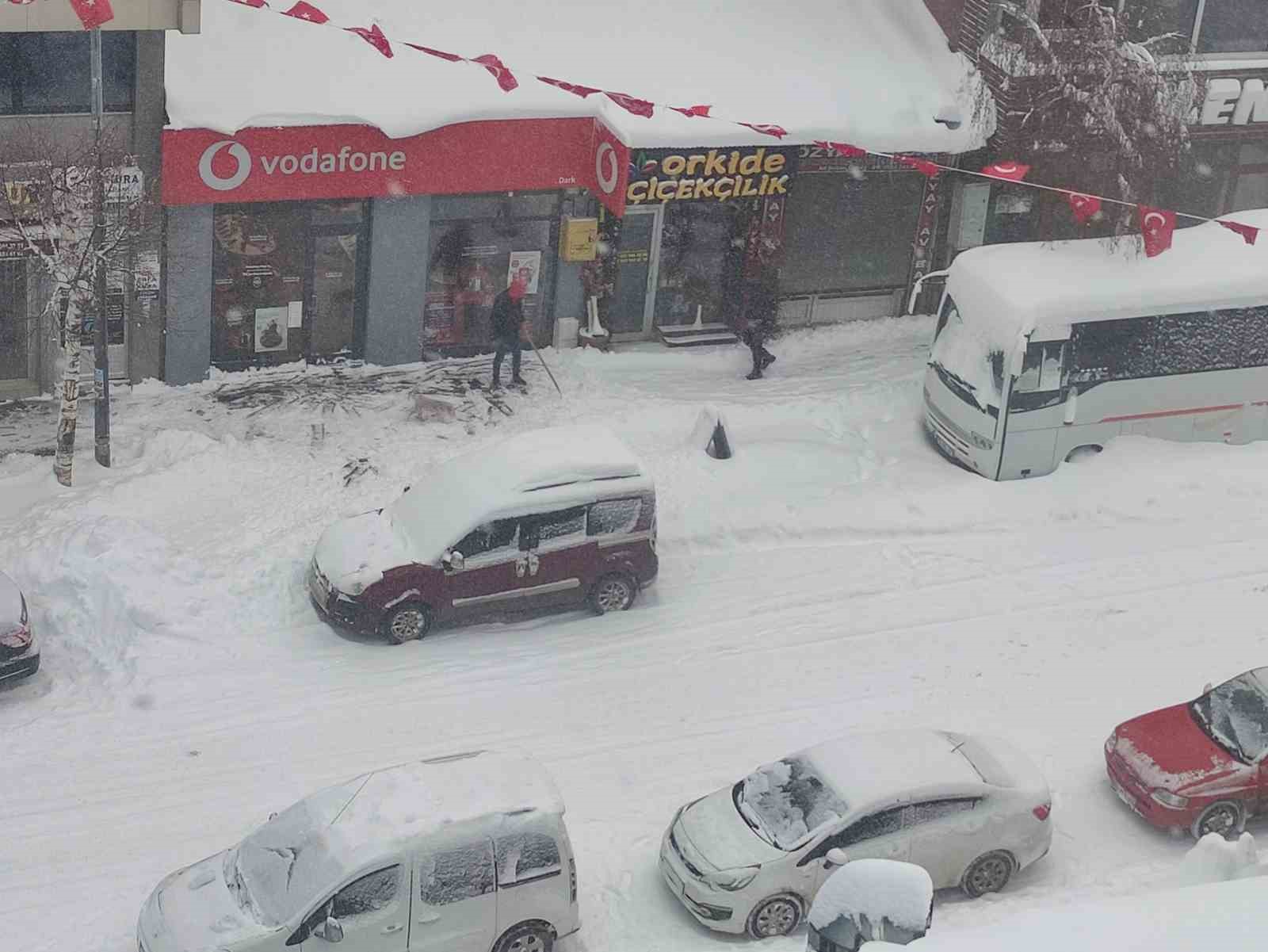 ardahanda 132 koy yolu ulasima kapandi 4 vhXPqhz4