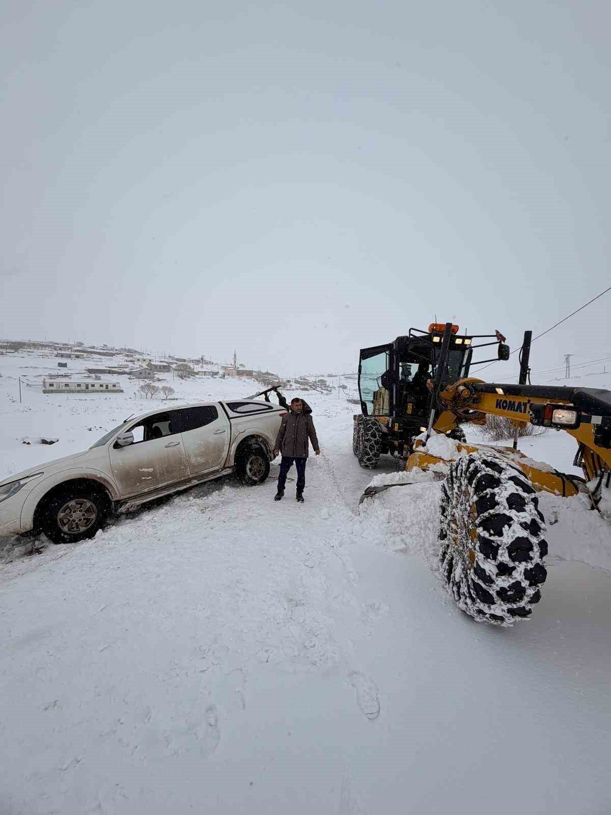 ardahanda 60 koy yolu ulasima kapandi 2 Zg3i3nci