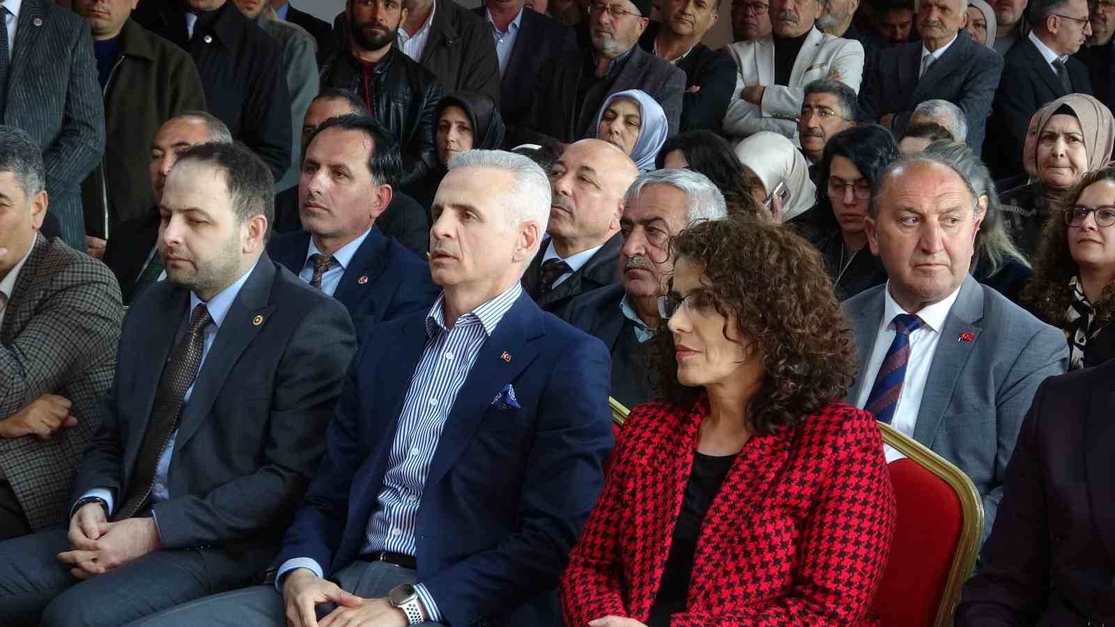 ardahanda anjiyo ve kemoterapi unitesi torenle acildi 1
