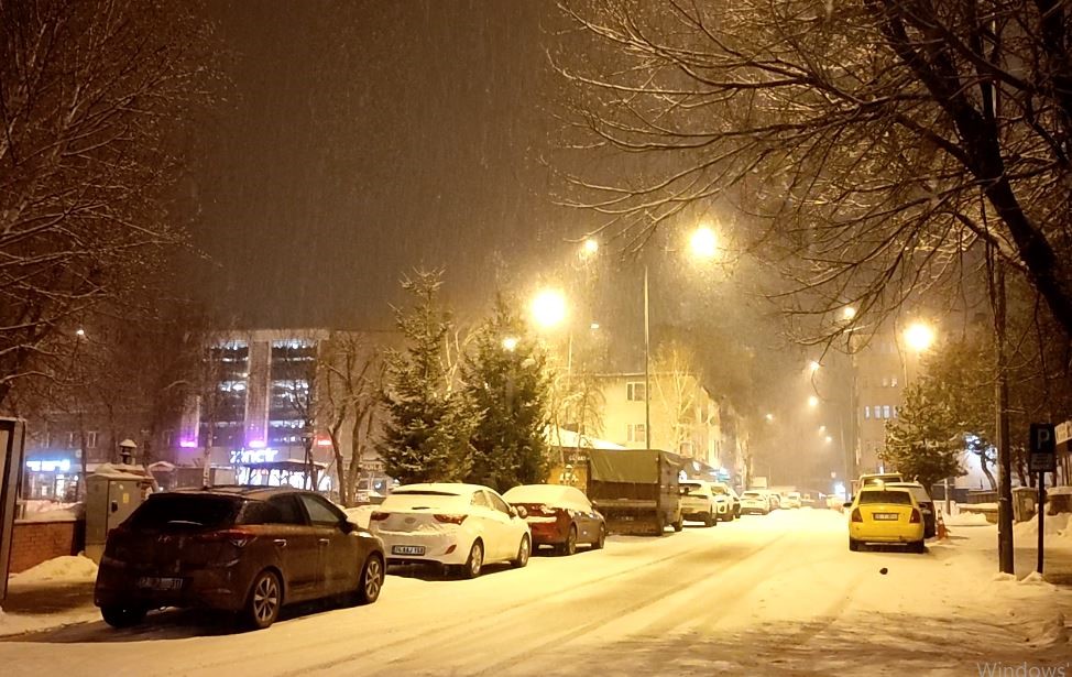 ardahanda kar yagisi etkili oldu 1 F7HiSTyg