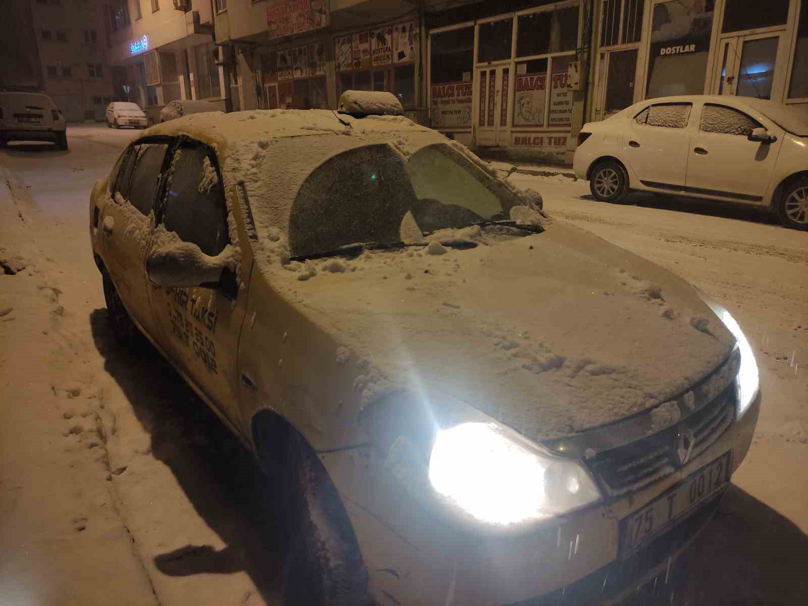 ardahanda kar yagisi etkili oldu 2 sL5lXpmE