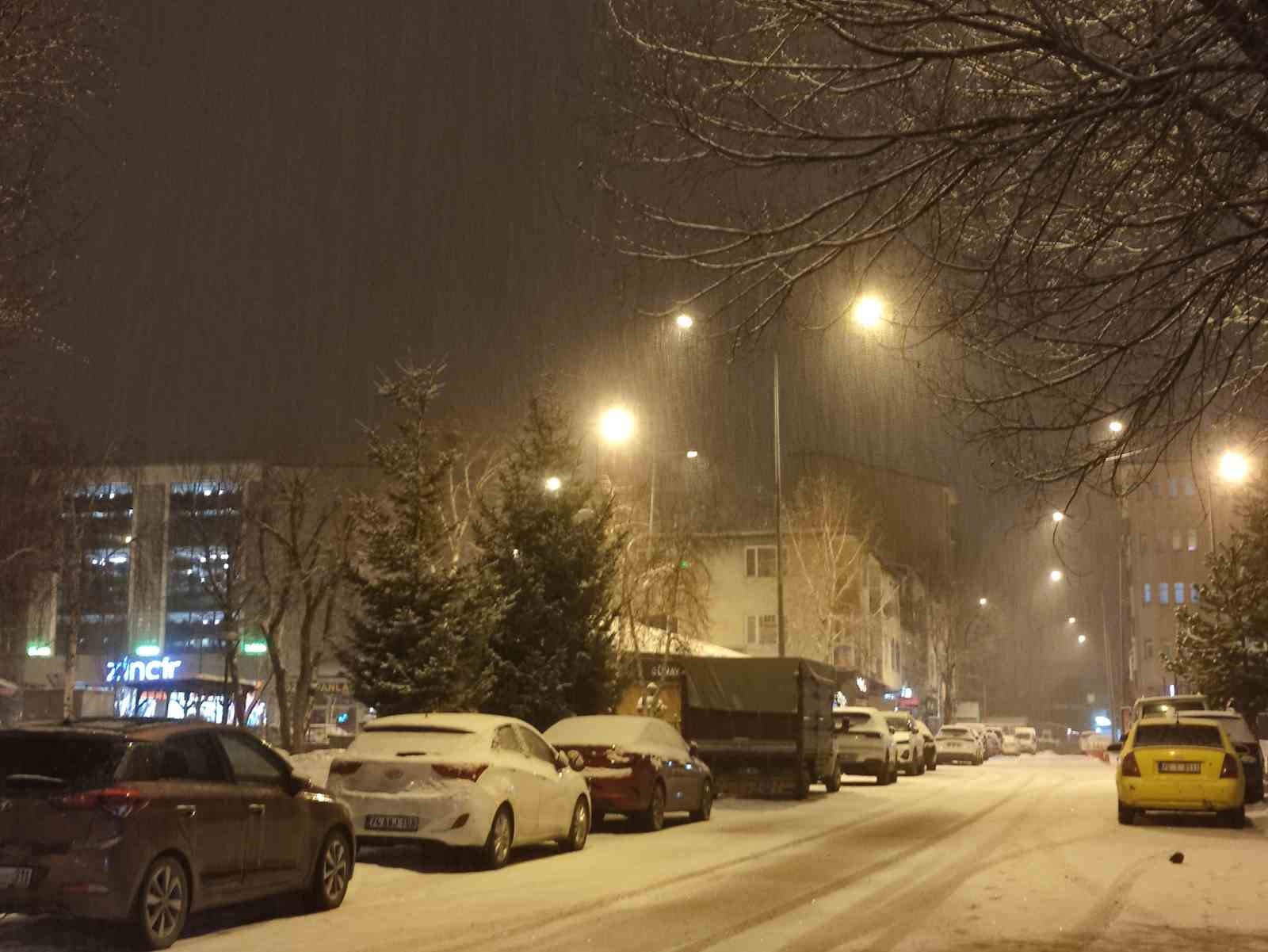 ardahanda kar yagisi etkili oldu 4 qbLFTUfC