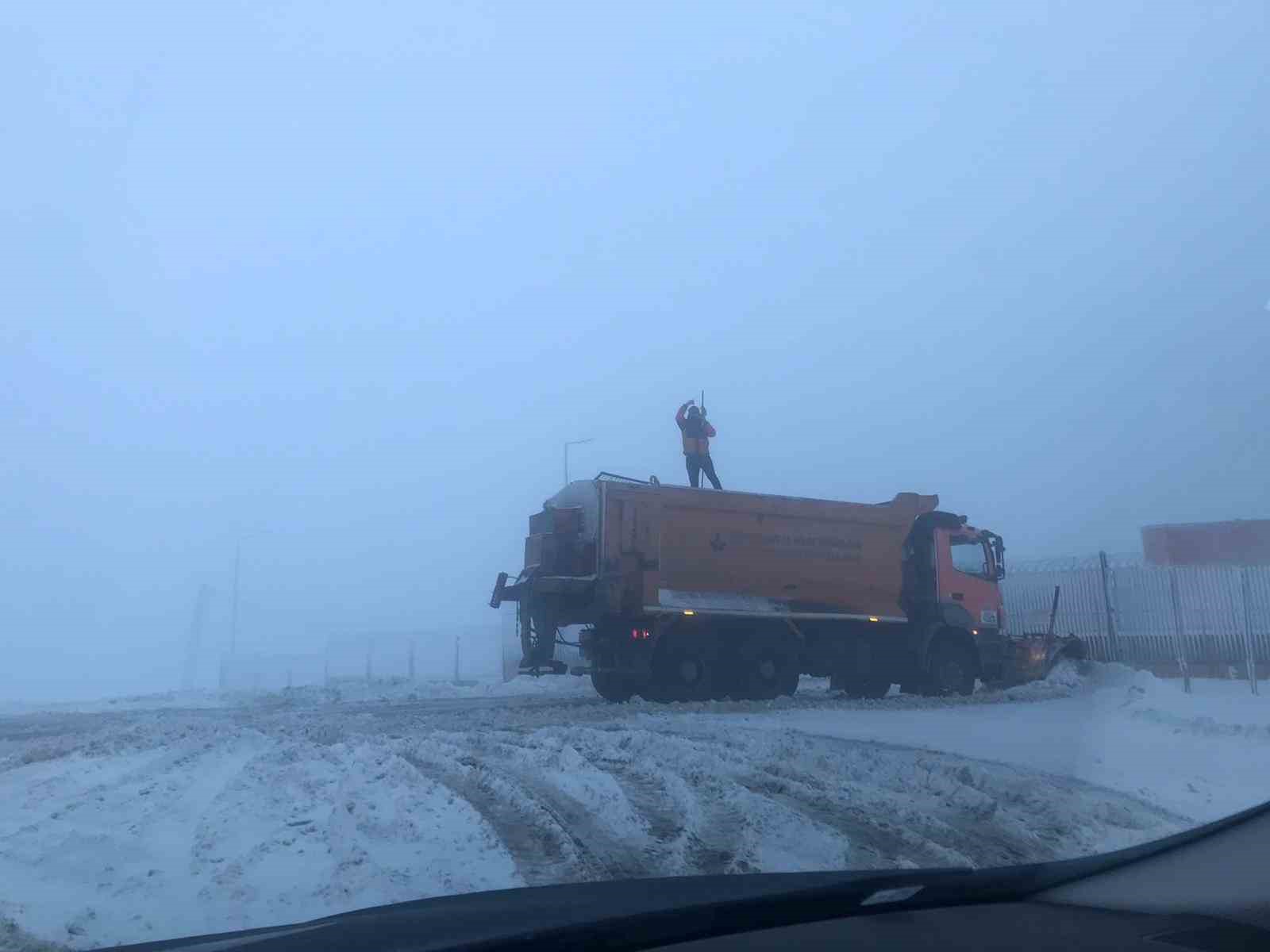 ardahanda kar yagisi ulasimi aksatti 1 UZqRCezq